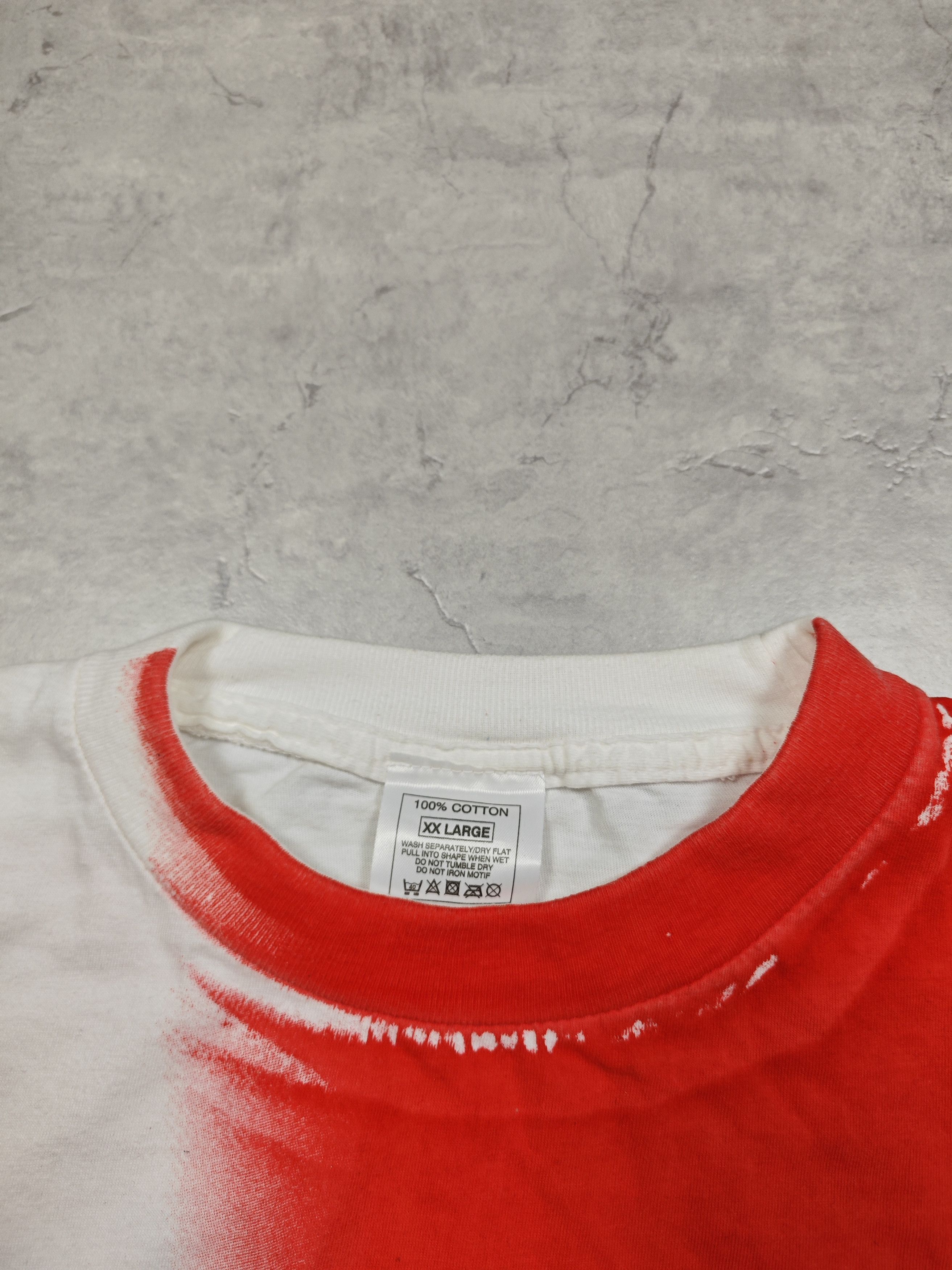 Vintage Bayern Munchen Vintage Rare T Shirt Size US XL / EU 56 / 4 - 6 Thumbnail