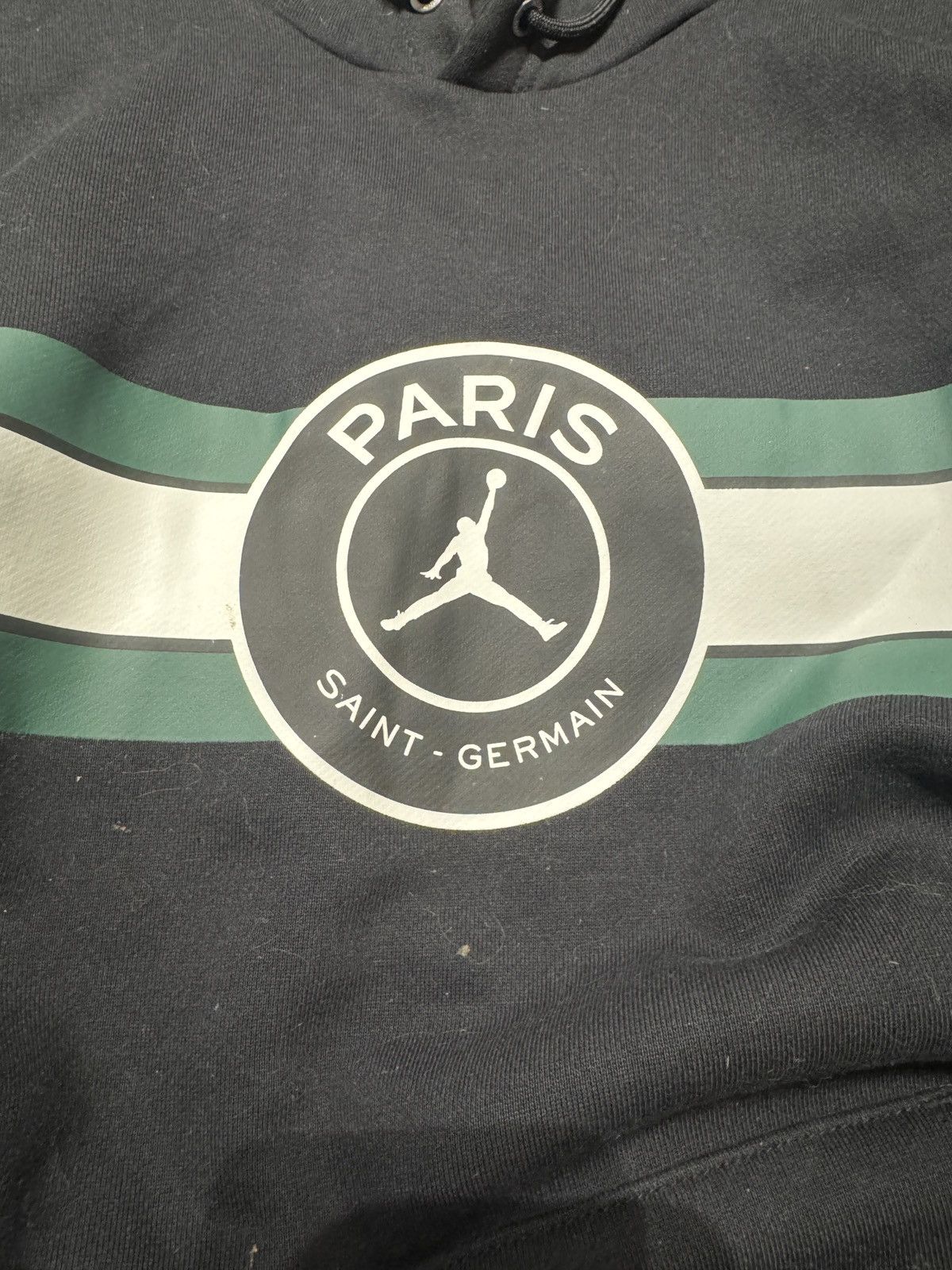 Jordan Brand × Nike Air Jordan PSG Sweater Size US M / EU 48-50 / 2 - 2 Thumbnail