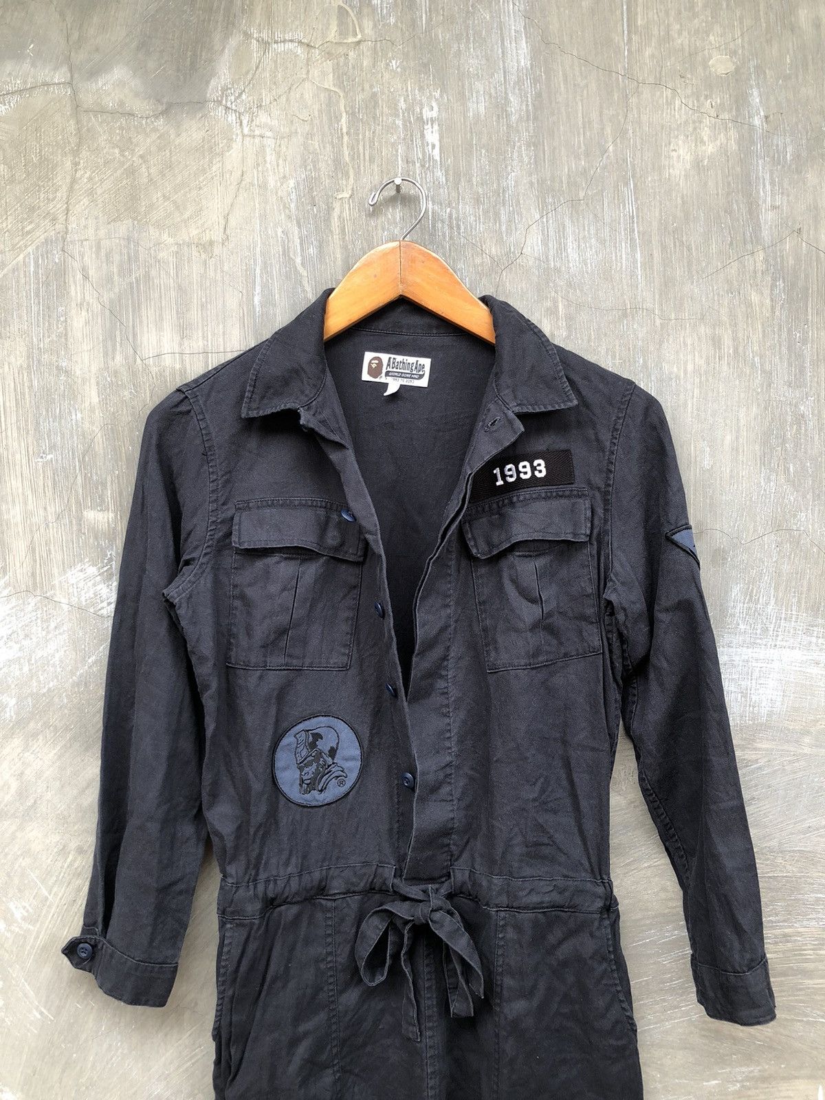 Bape A Bathing Ape BAPE Women Jumpsuit Size S / US 4 / IT 40 - 9 Thumbnail