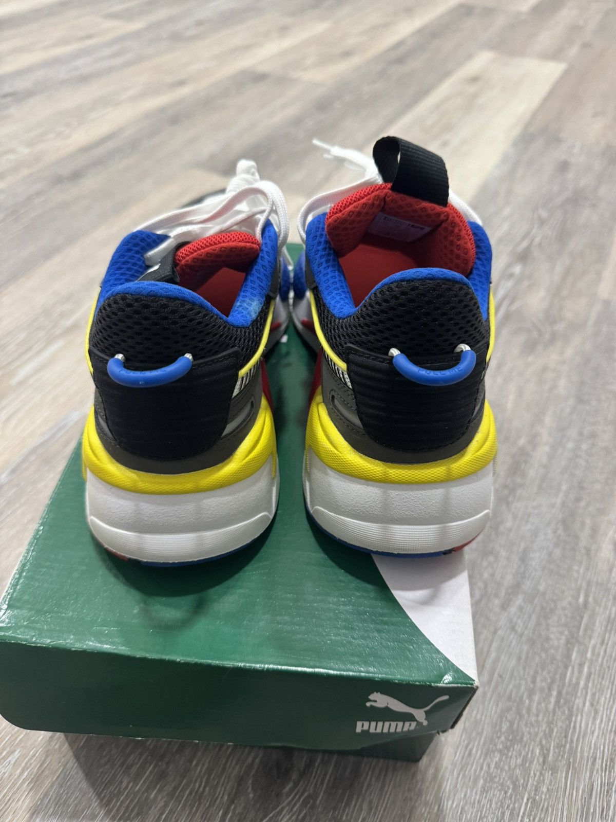 Puma RS-X Toys Jr Size US 6 / EU 39 - 5 Thumbnail