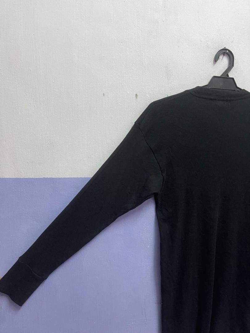 Issey Miyake Issey Miyake Inner Sweater / Knit Long Sleeve Size US L / EU 52-54 / 3 - 8 Thumbnail
