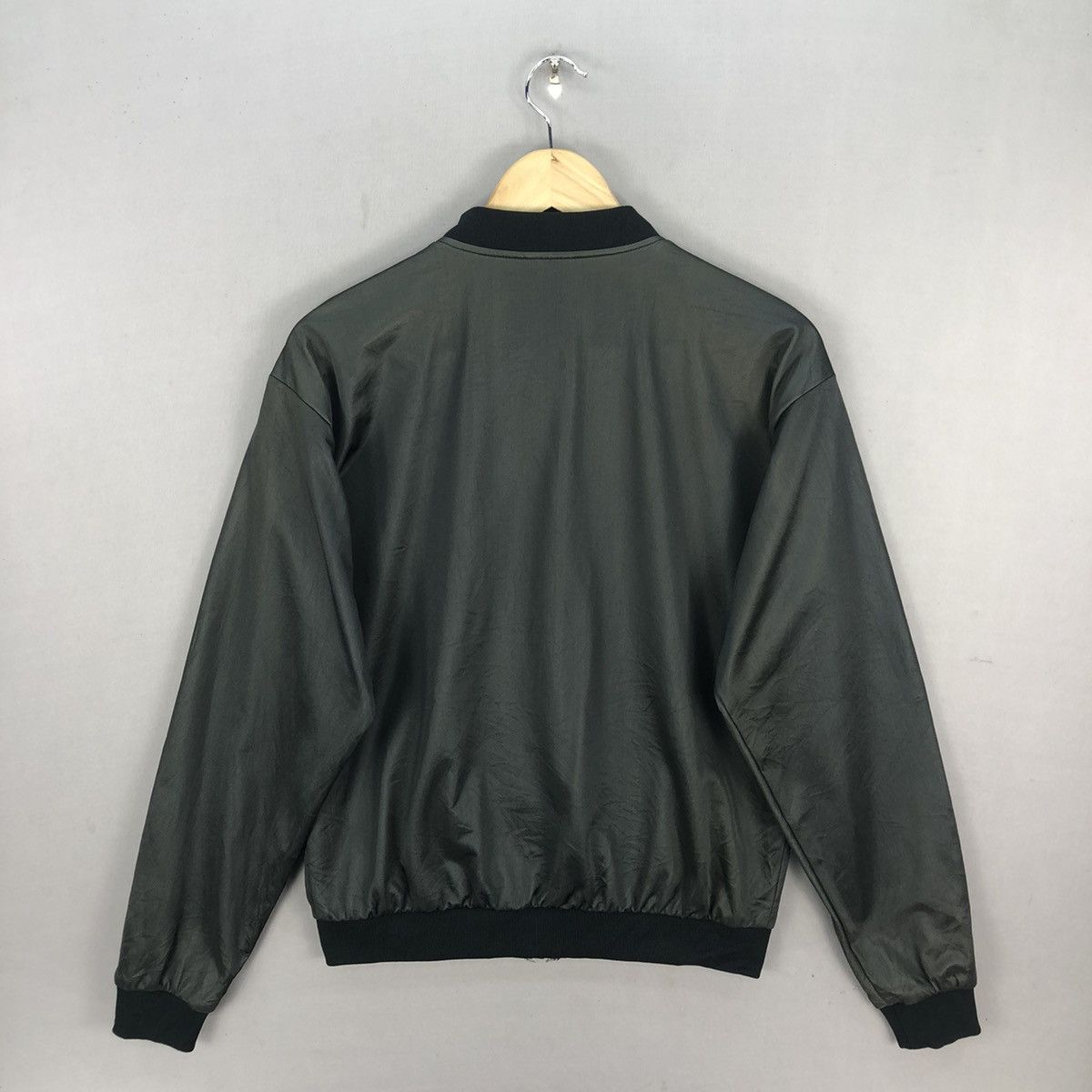 Goldwin Vintage 00’s Goldwin Gore Wind Stopper Tracktop Jacket Size US M / EU 48-50 / 2 - 9 Thumbnail