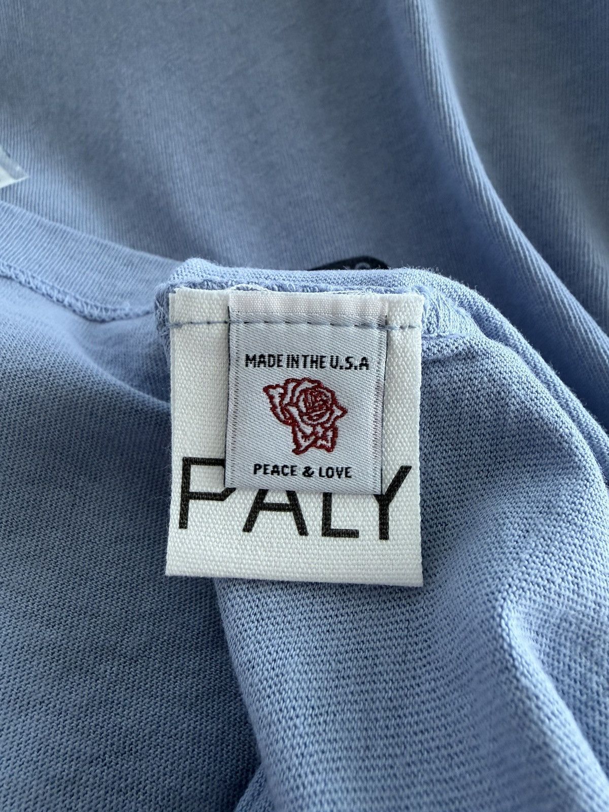 Paly Hollywood Paly Hollywood x Rolling Stones Japan Tour Tee Size US S / EU 44-46 / 1 - 6 Thumbnail