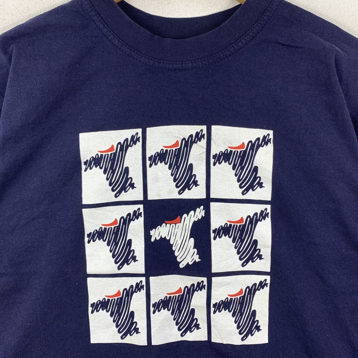Vintage Vintage BONZ AUSTRALIA Brand New Zealand Short Sleeve Tshirt Size US S / EU 44-46 / 1 - 4 Thumbnail