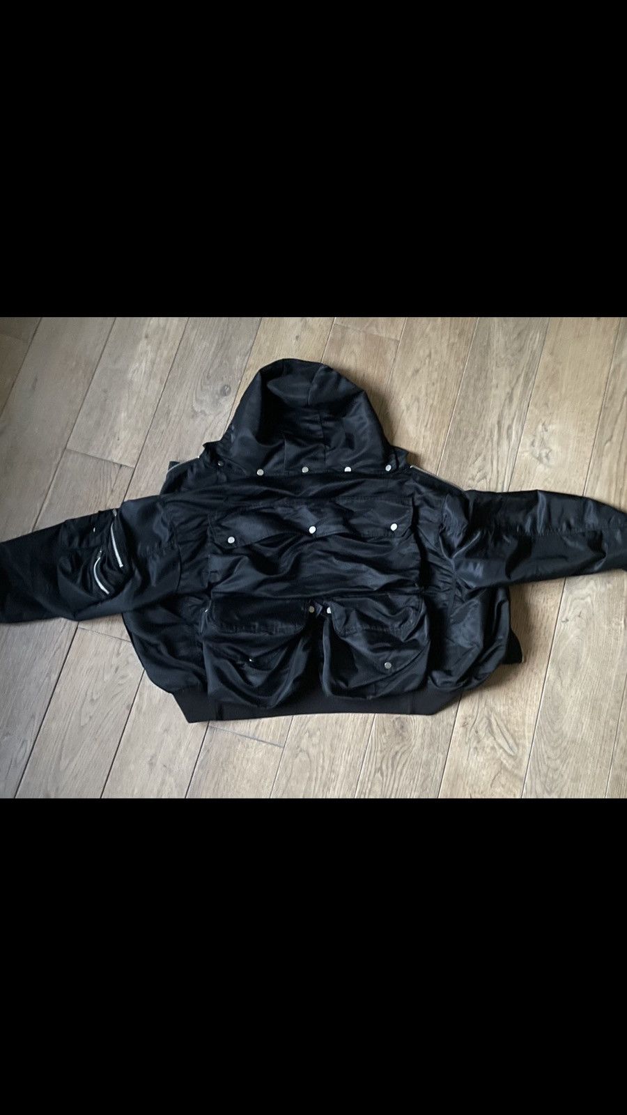 Designer × Other RIOT HILL Swiss Cargo Bomber Size US XL / EU 56 / 4 - 2 Thumbnail