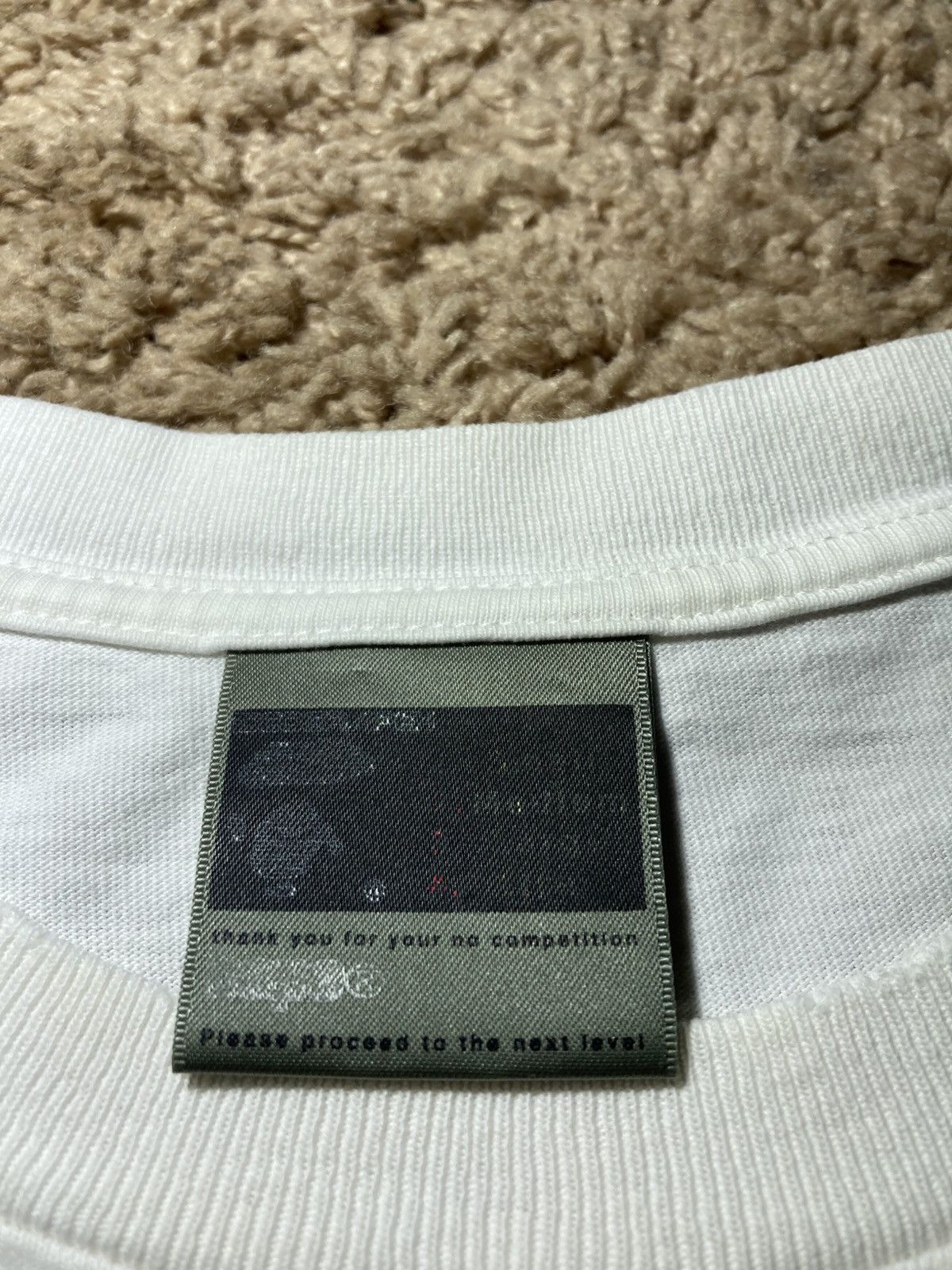 Bape 2003 Bape Doggy Master Academy Dog Graphic Logo Nigo Kung Fu Size US M / EU 48-50 / 2 - 3 Thumbnail