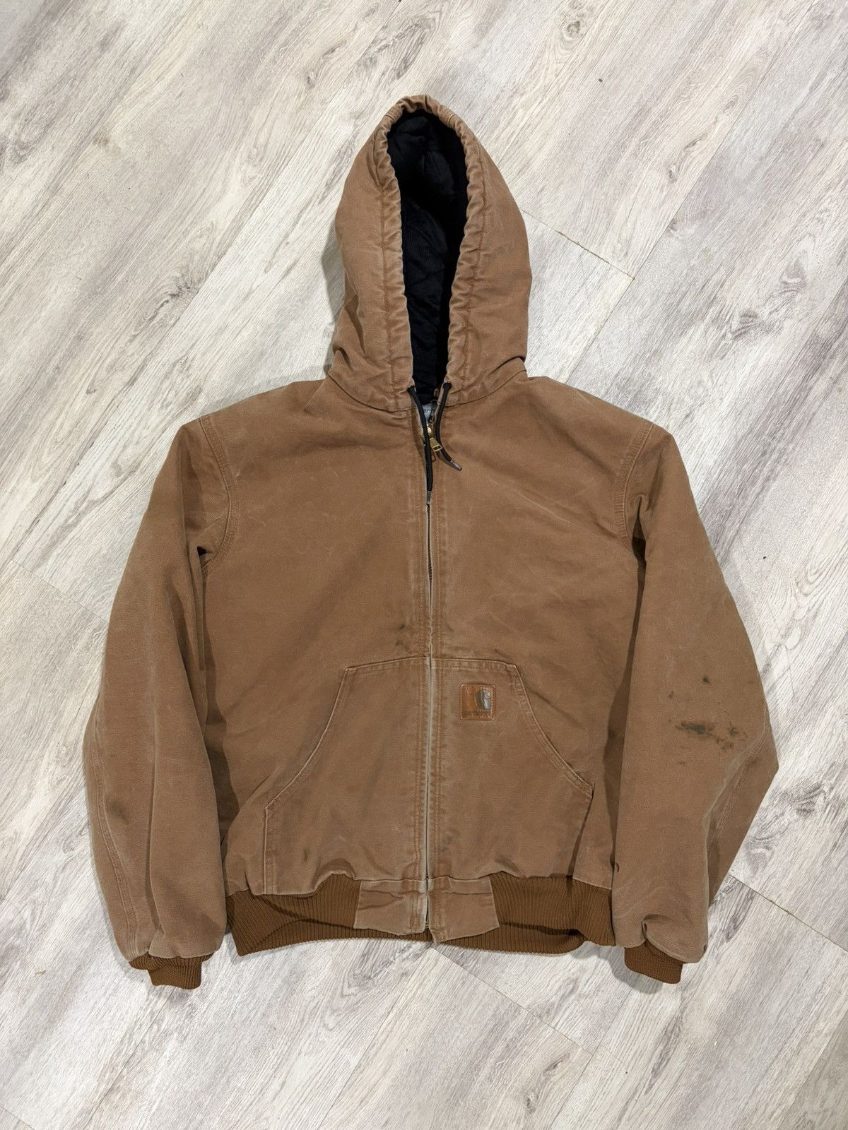 Carhartt Carhartt Work Jacket Size US M / EU 48-50 / 2 - 1 Thumbnail