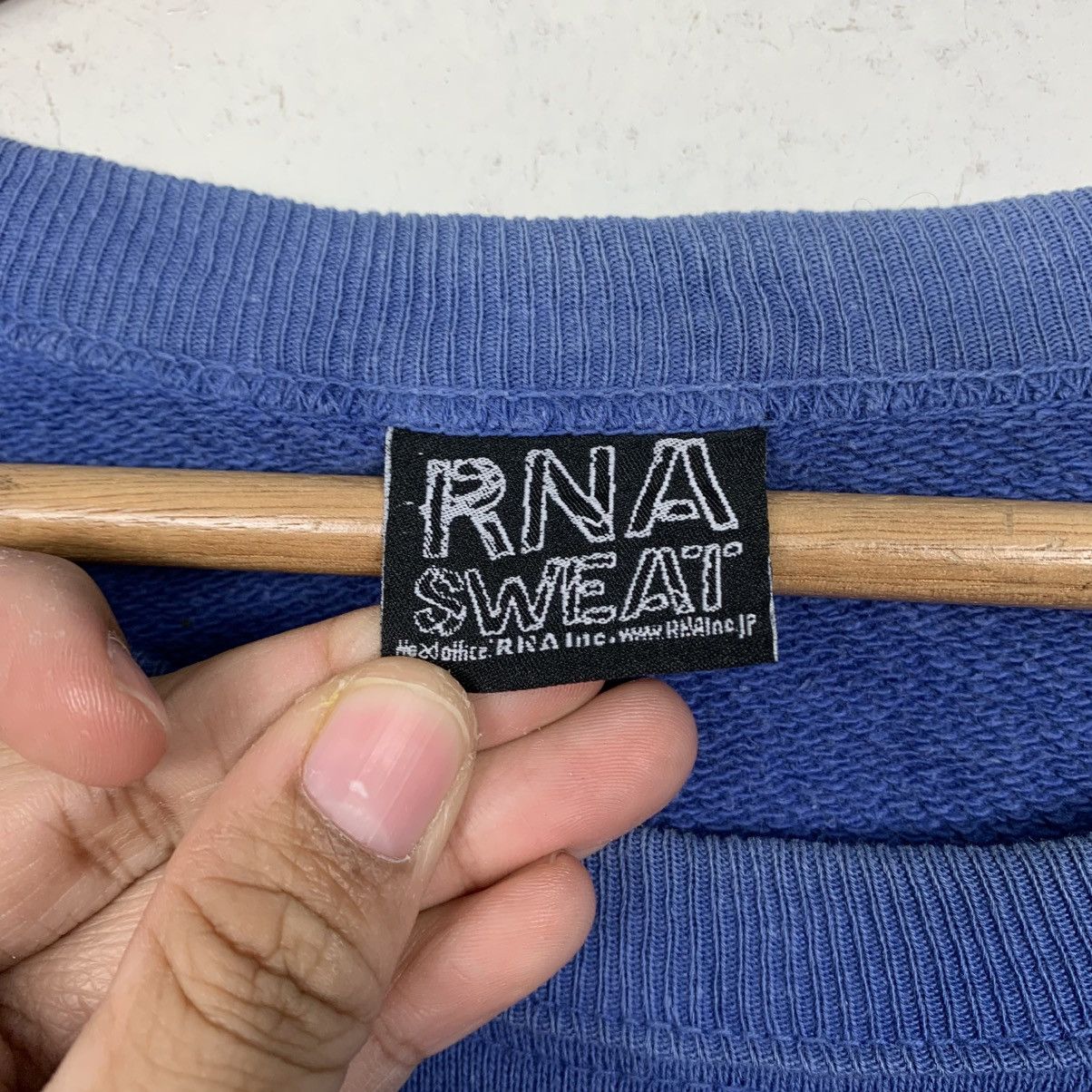 Japanese Brand Japanese Brand RNA Clash Dog Sweatshirt Size US M / EU 48-50 / 2 - 11 Thumbnail