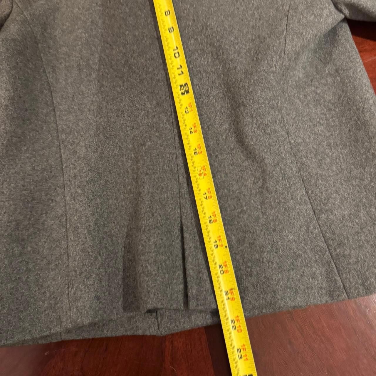 Juicy Couture Jeans Juicy Couture Gray Double-Breasted Blazer - Medium Size M / US 6-8 / IT 42-44 - 5 Thumbnail