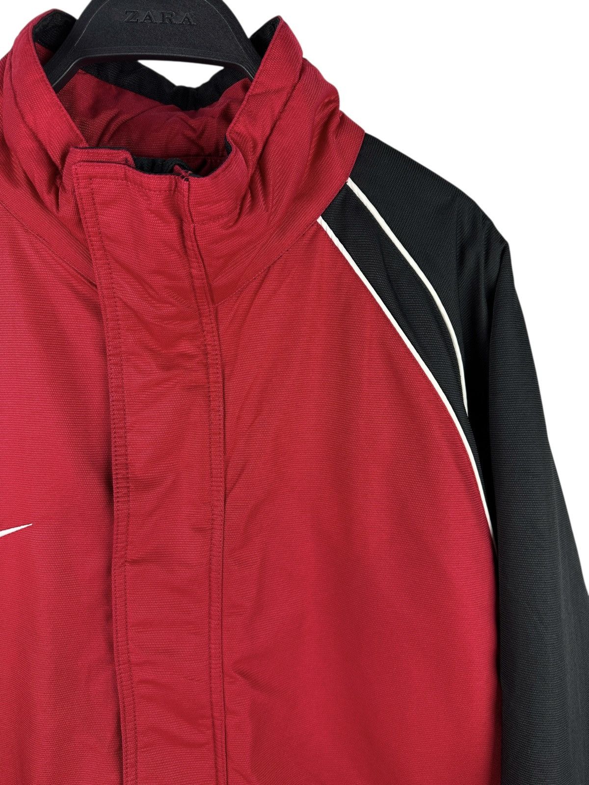 Nike Vintage Y2K Nike Hockey Men’s Jacket Size US L / EU 52-54 / 3 - 4 Thumbnail