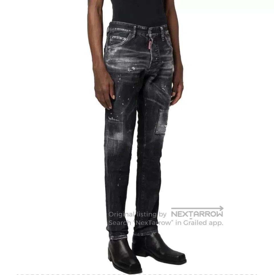 Dsquared2 Dsquared2 Cool Guy Jeans Size 46. Size US 30 / EU 46 - 9 Thumbnail