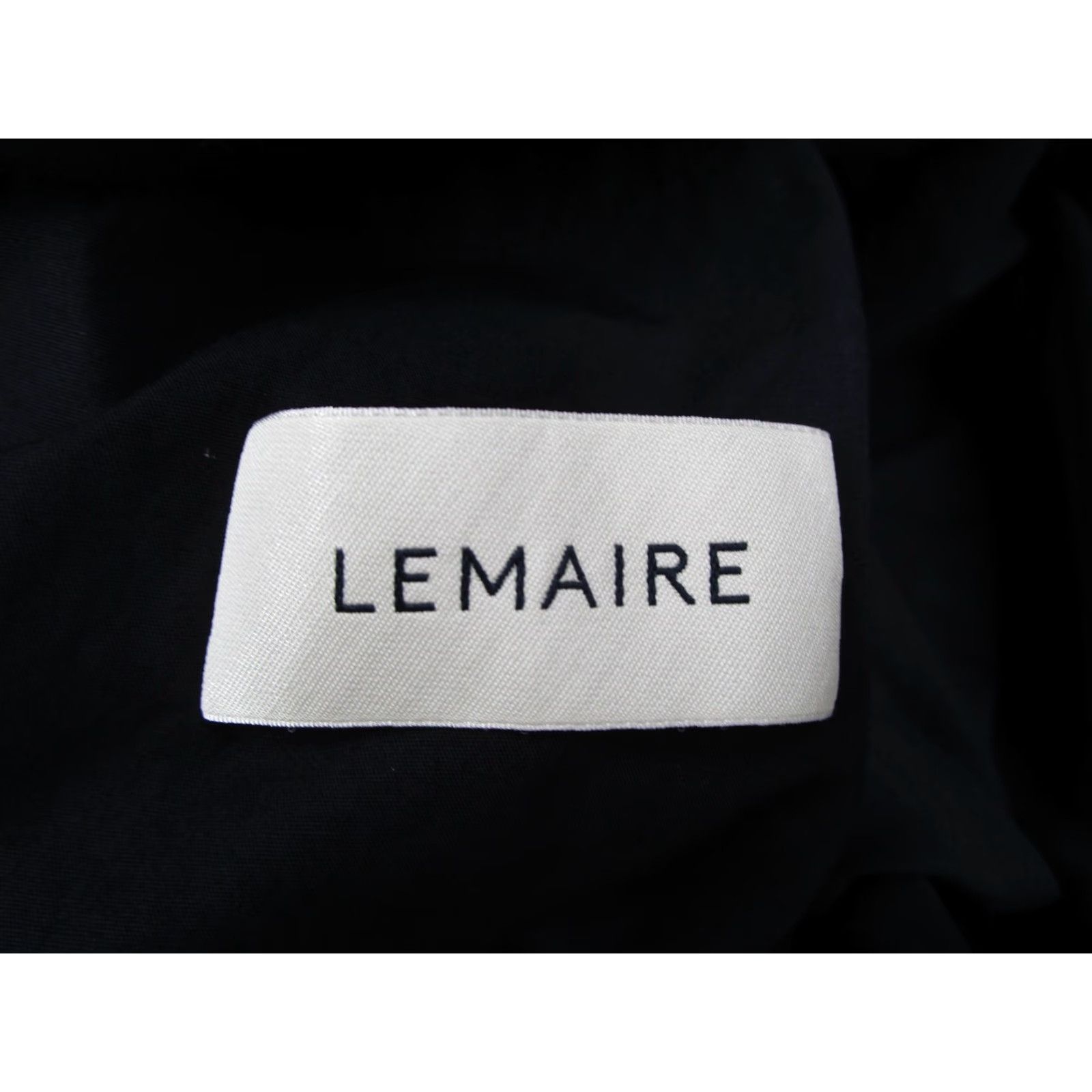 Lemaire LEMAIRE Jacket Mens 46 Blue Cotton Chore Coat Casual Workwear Size US S / EU 44-46 / 1 - 3 Thumbnail