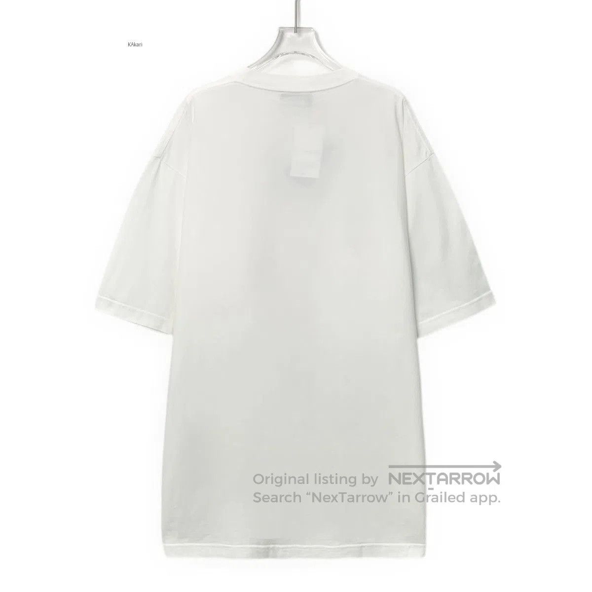 Balenciaga White Short. Size US M / EU 48-50 / 2 - 2 Thumbnail