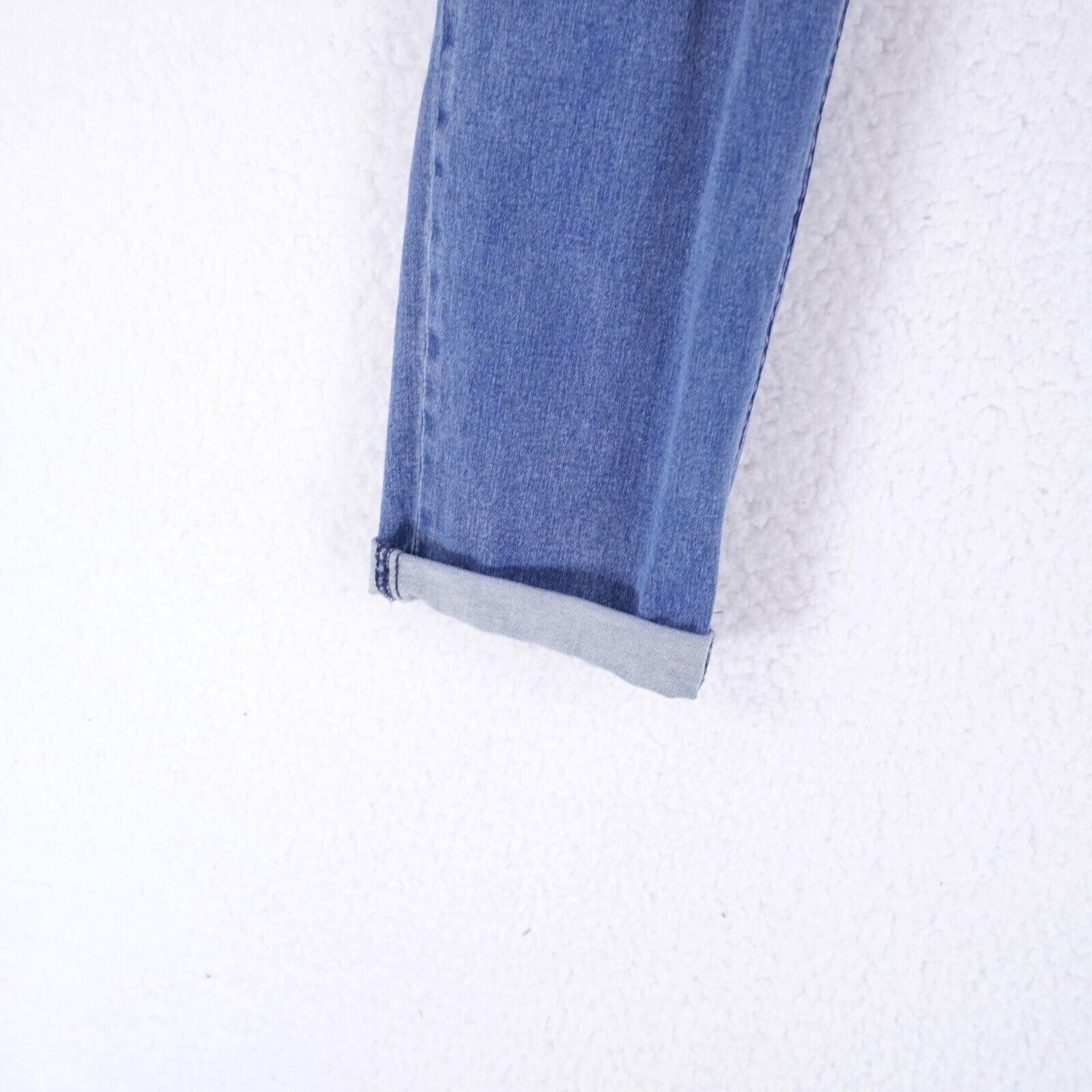 Designer Democracy Freedom Jegging Light Blue Denim Jeans Size 14 35/ Size 36" / US 14 / IT 50 - 2 Thumbnail