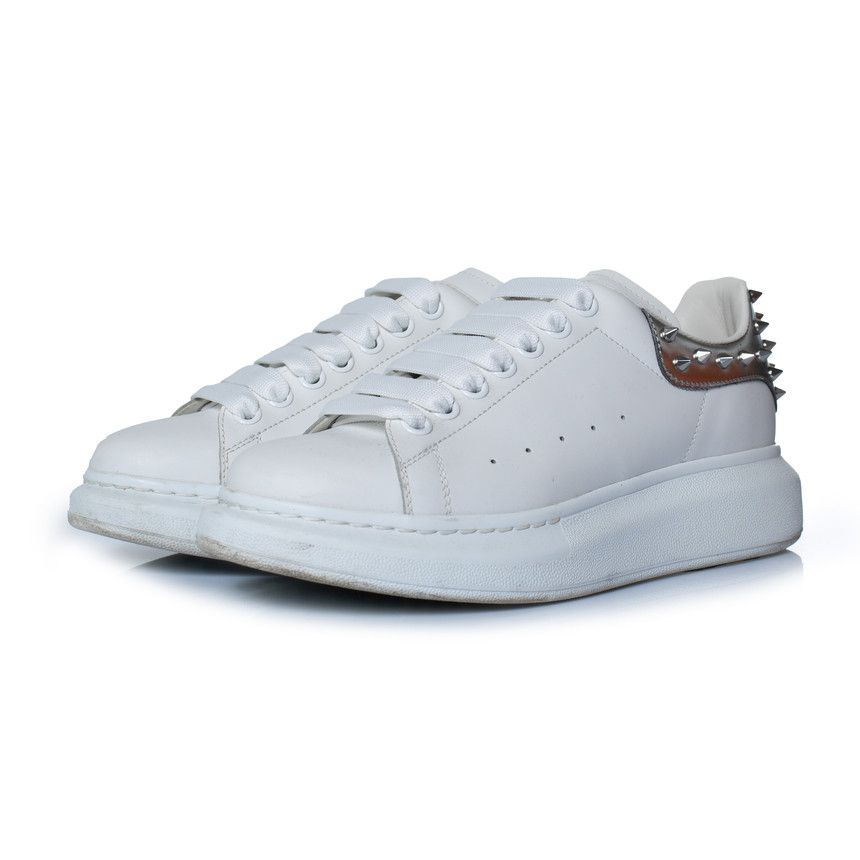 Alexander McQueen Alexander McQueen, Larry oversized trainers Size US 9 / IT 39 - 1 Thumbnail
