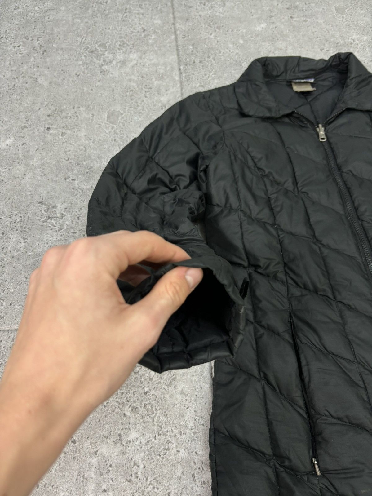 Patagonia Patagonia Lightweight Down Active Jacket Waterproof Outdoor Size US M / EU 48-50 / 2 - 4 Thumbnail