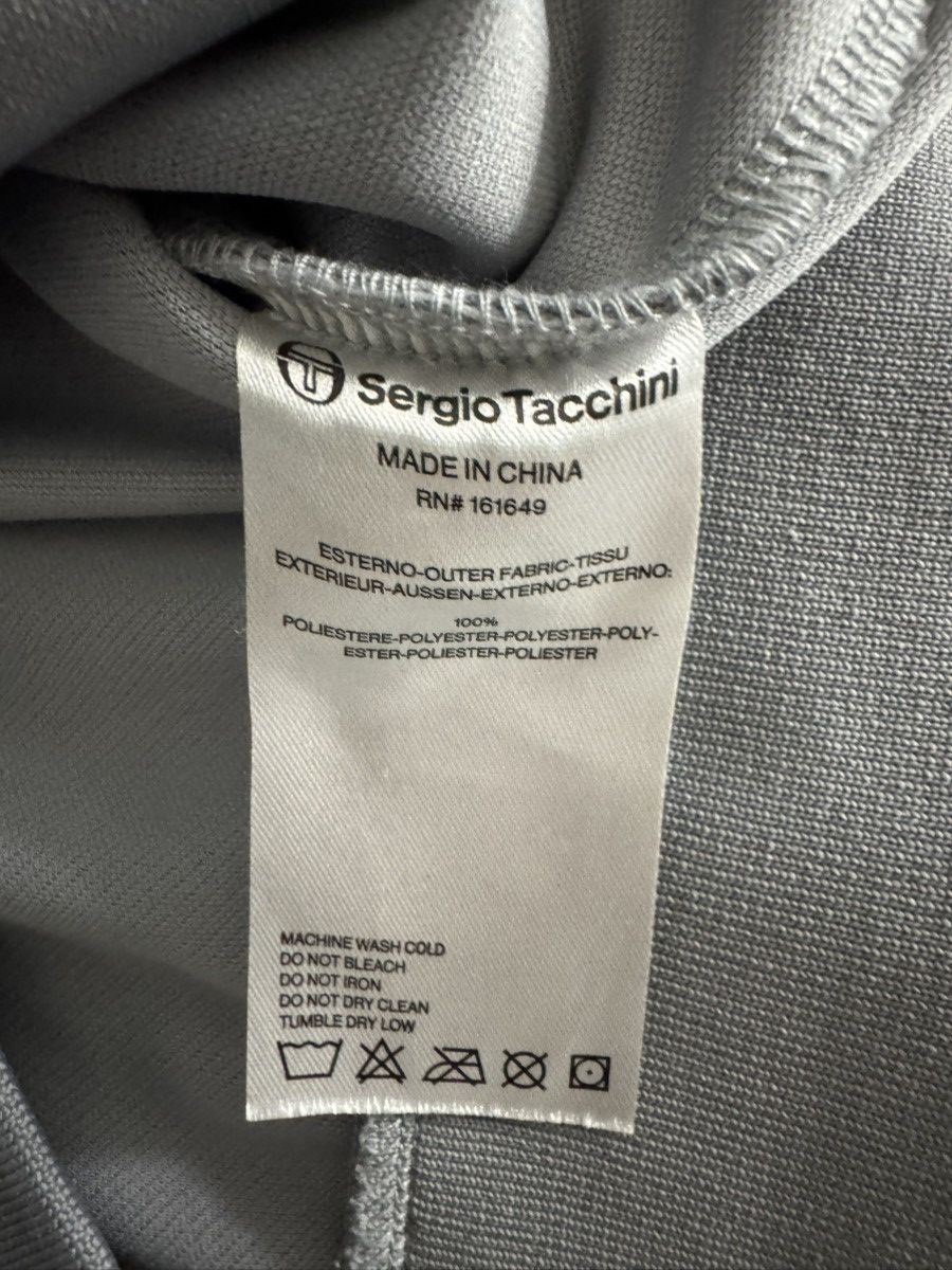 Sergio Tacchini SERGIO TACCHINI TRACK JACKET Size US XL / EU 56 / 4 - 7 Thumbnail