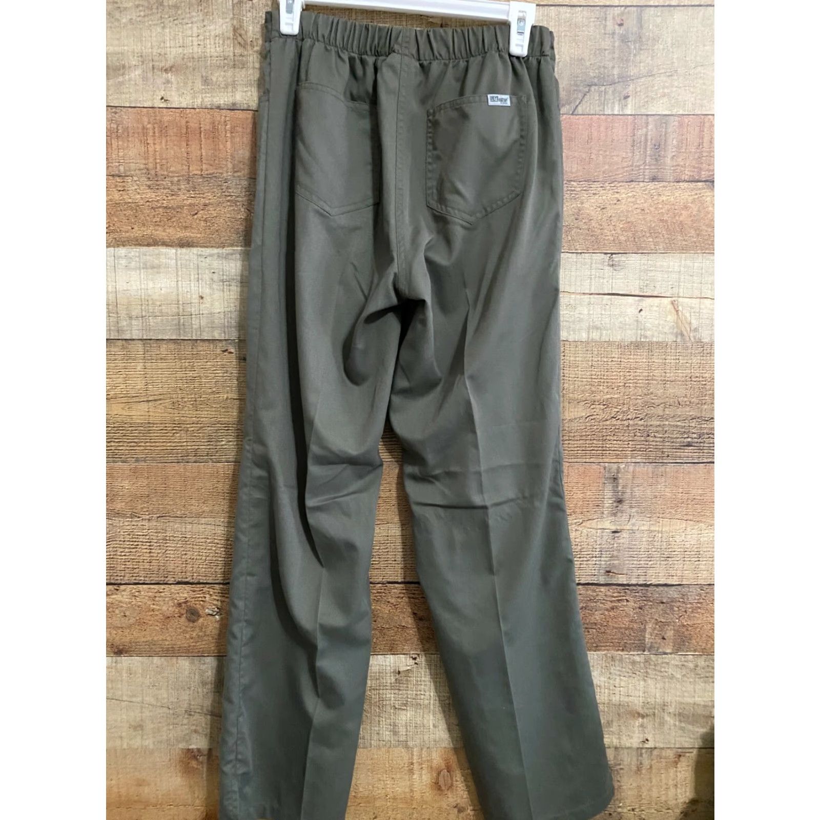 Vintage Grey's Anatomy Bottoms Womens Small Green Scrub Size 28" / US 6 / IT 42 - 2 Thumbnail