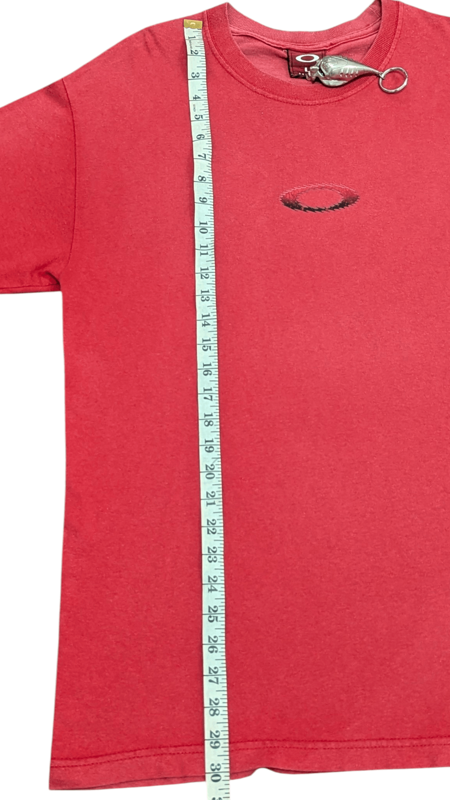 Oakley Vintage Oakley T-shirt Size US L / EU 52-54 / 3 - 7 Thumbnail