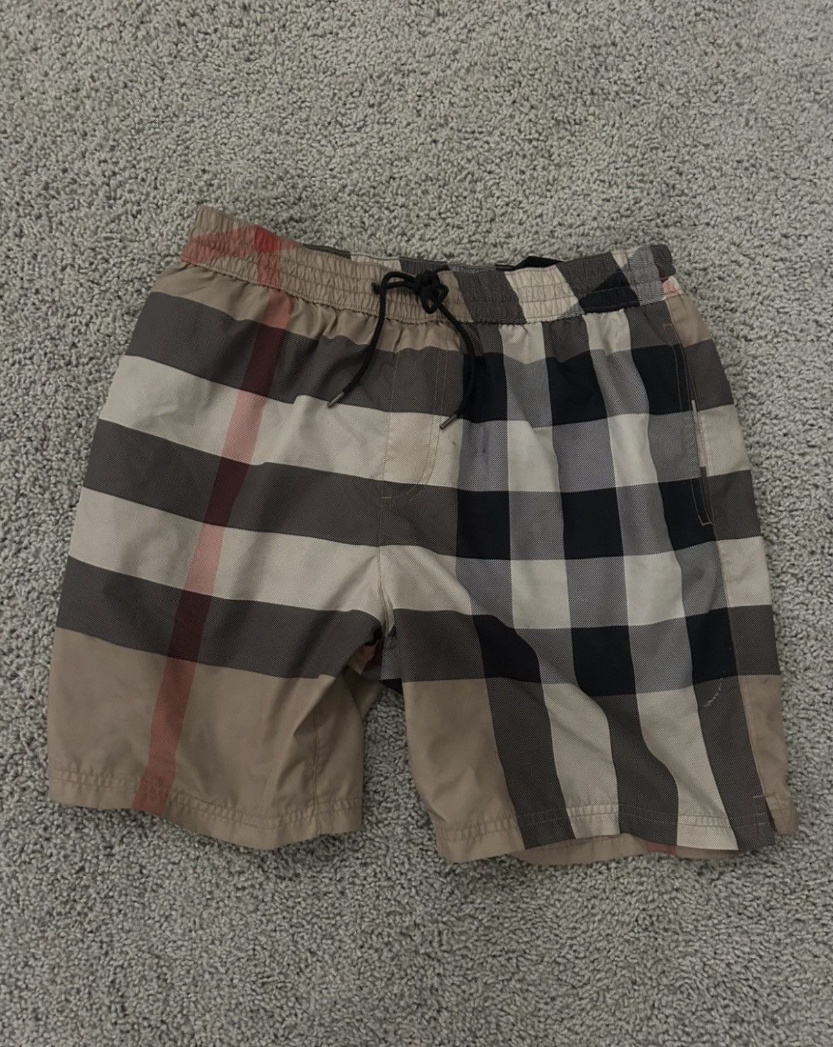 Burberry Burberry shorts Size US 40 / EU 56 - 1 Thumbnail