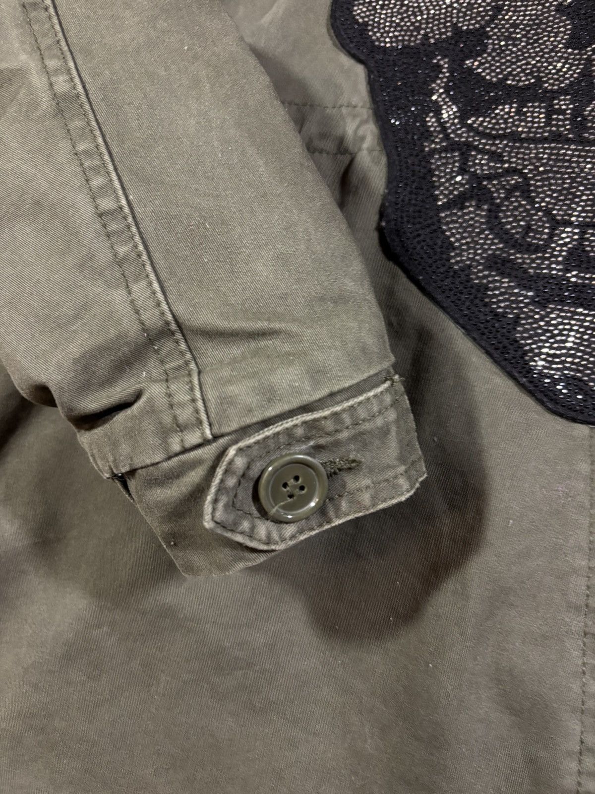 Philipp Plein Philipp Plein Limited Edition Switzerland est. 1978 Jacket Size US S / EU 44-46 / 1 - 6 Thumbnail