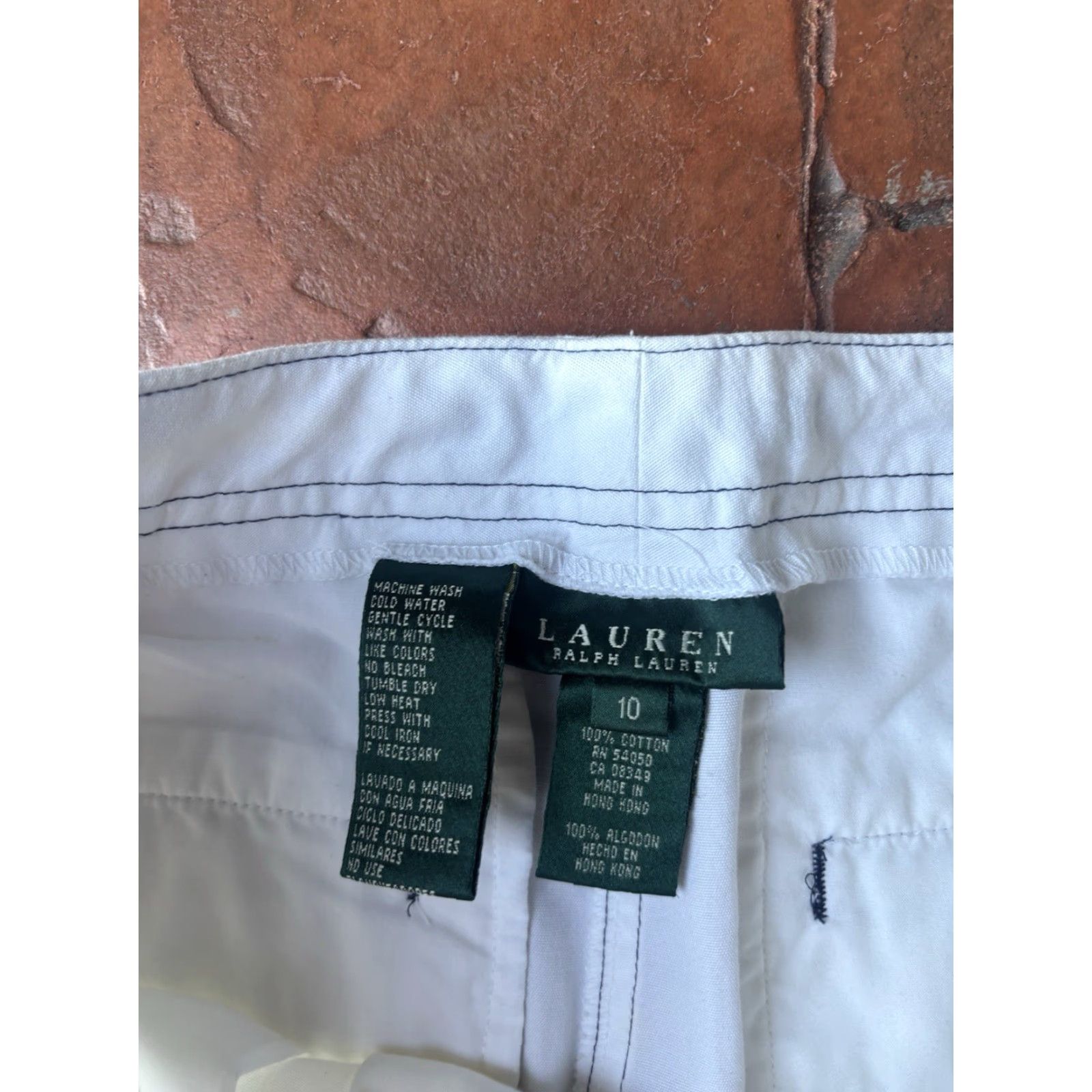 Ralph Lauren VINTAGE No Size 32" / US 10 / IT 46 - 2 Thumbnail