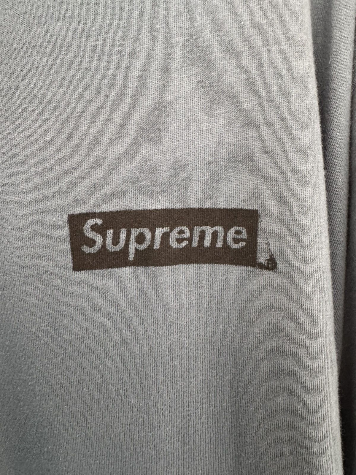 Supreme Supreme SS20 long sleeve - L Size US L / EU 52-54 / 3 - 4 Thumbnail