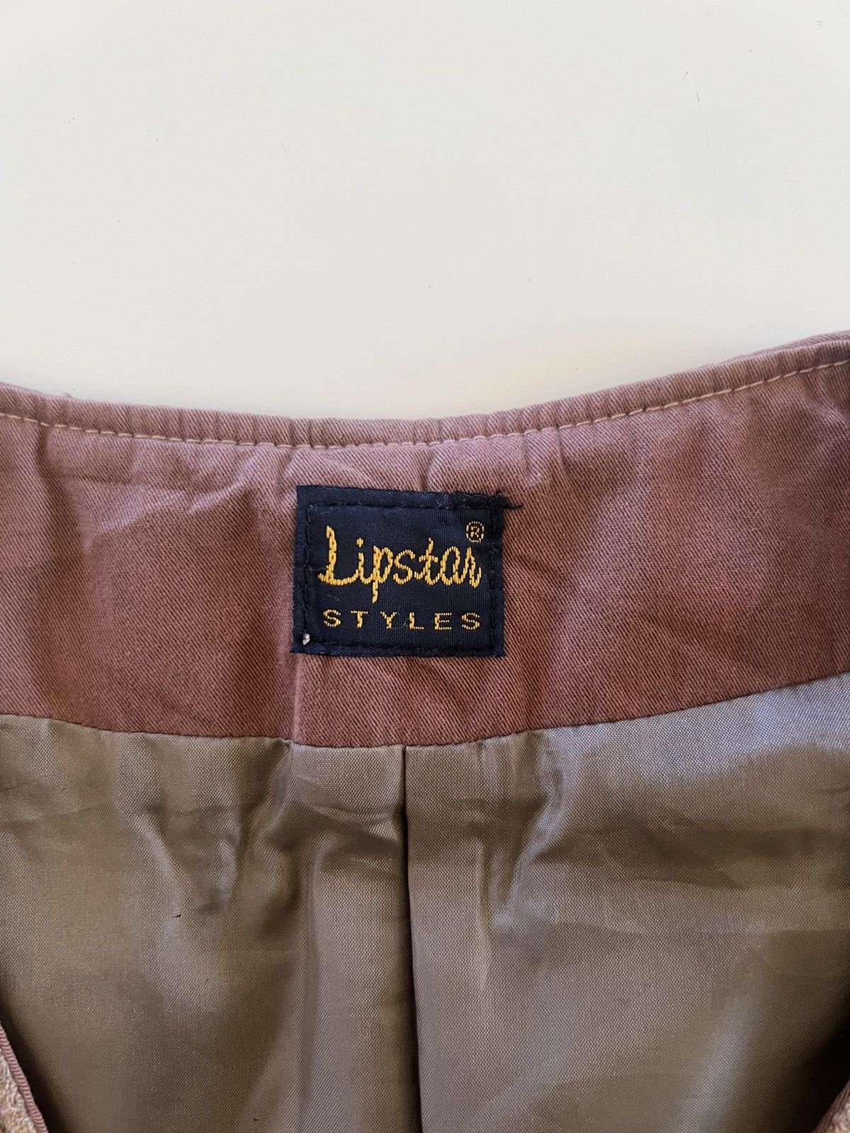 Japanese Brand Lipstar Styles Multipocket Vest Size US M / EU 48-50 / 2 - 6 Thumbnail