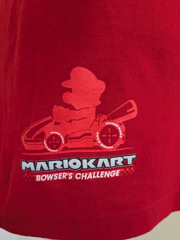 Other Mario Kart Browser's Challenge shirt Size US S / EU 44-46 / 1 - 4 Thumbnail