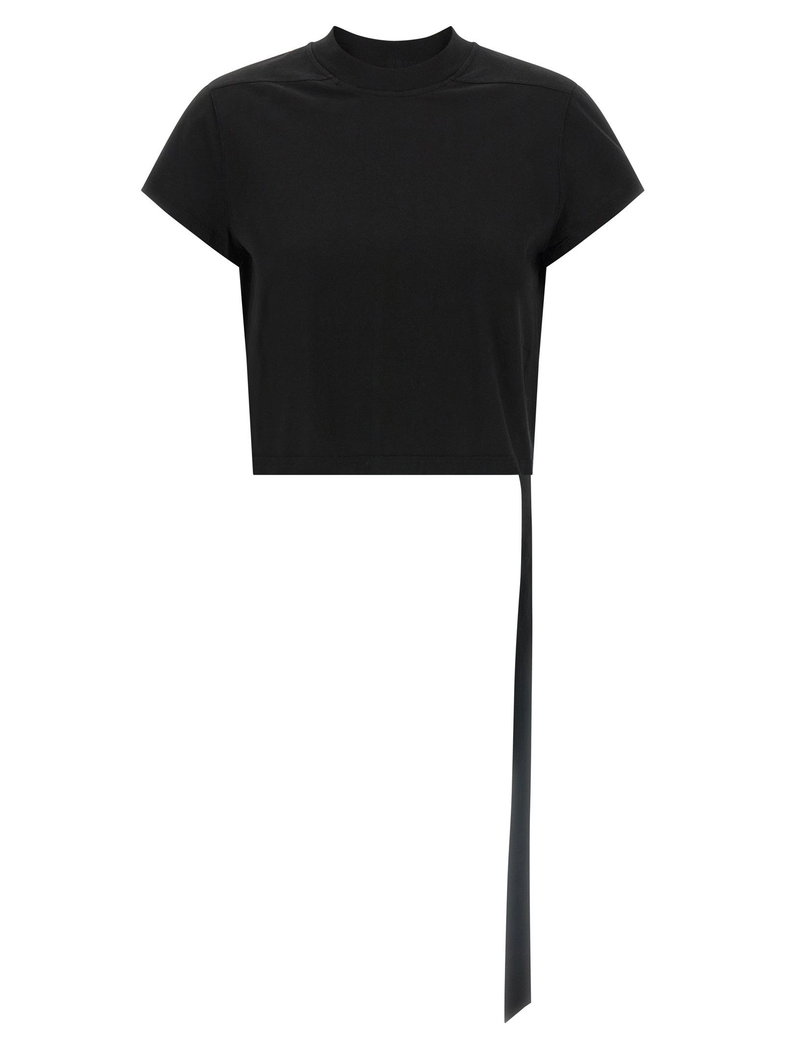 'Cropped Small Level T' T-Shirt