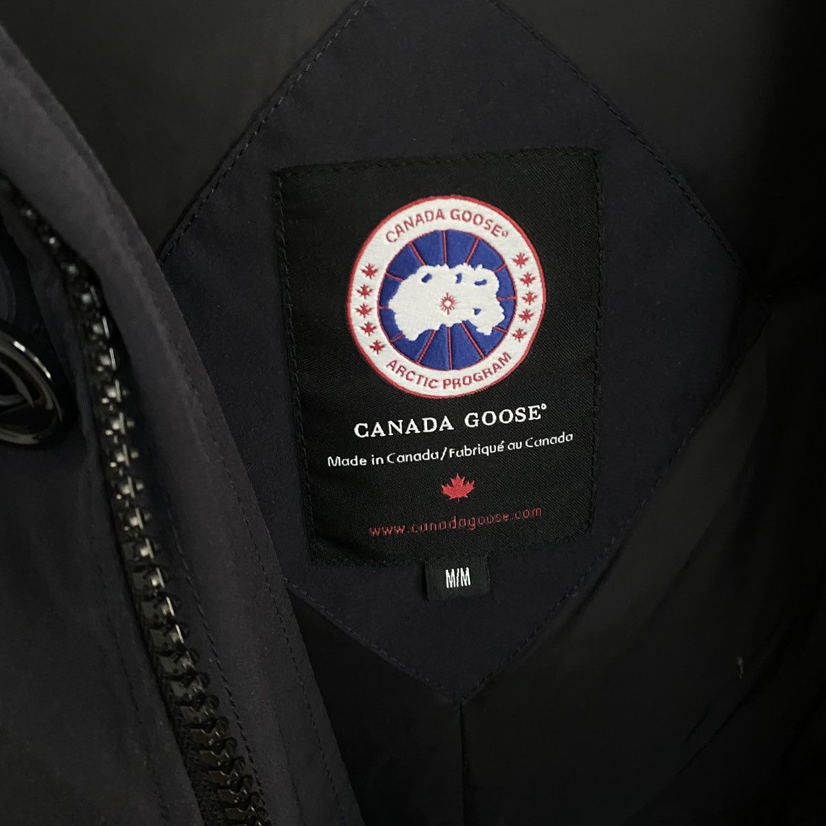 Canada Goose Canada Goose Parka Jacket Size US M / EU 48-50 / 2 - 13 Thumbnail