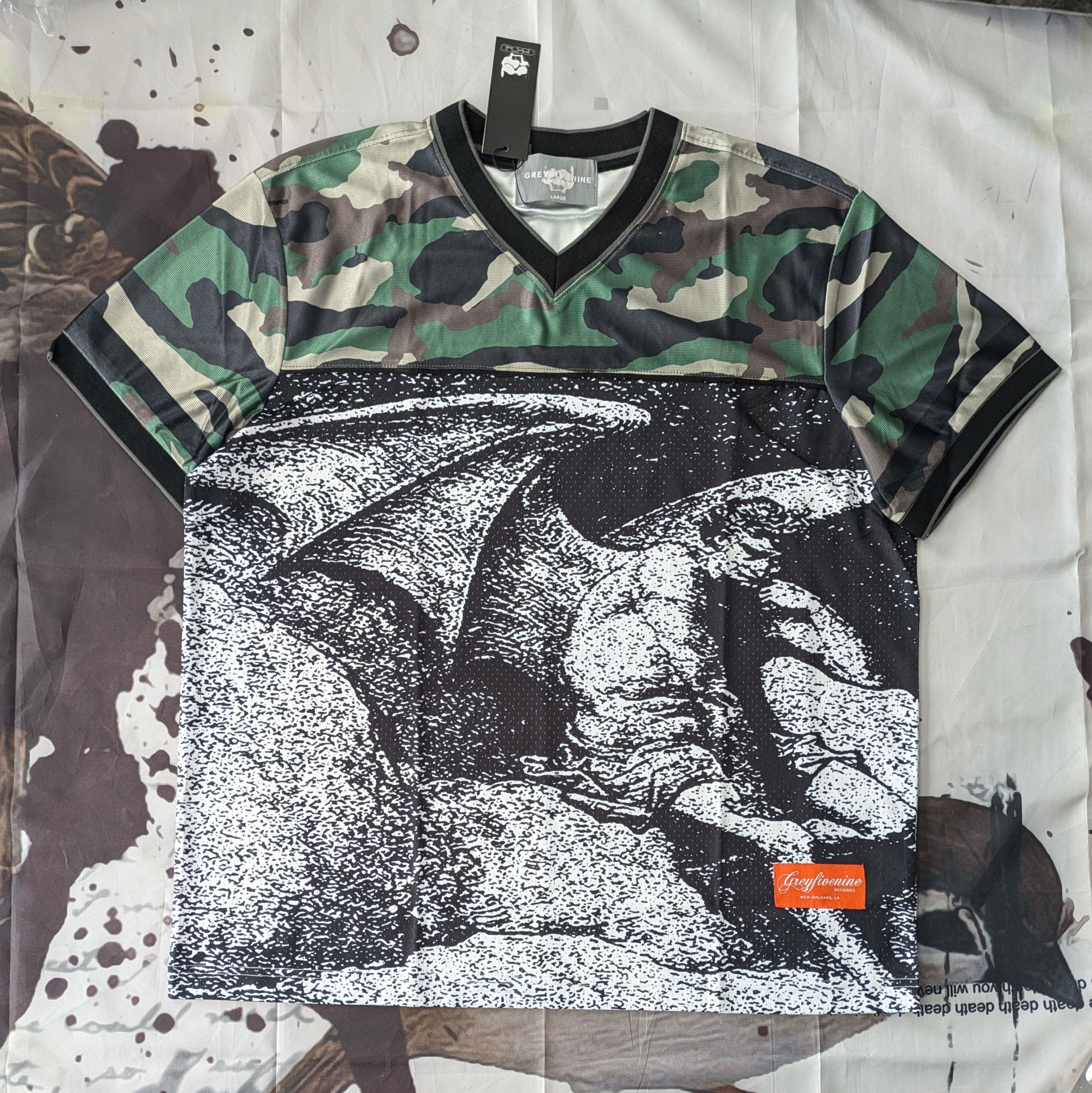 G59 Records G59 Inferno Jersey Size US L / EU 52-54 / 3 - 1 Thumbnail