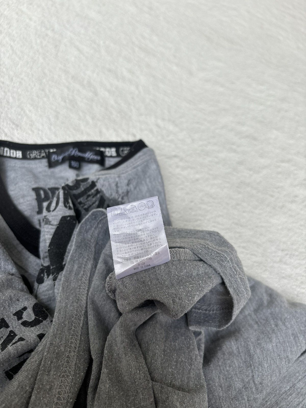 Hysteric Glamour Y2k original remak gear ifsixwasnine punk style longsleeve Size M / US 6-8 / IT 42-44 - 7 Thumbnail