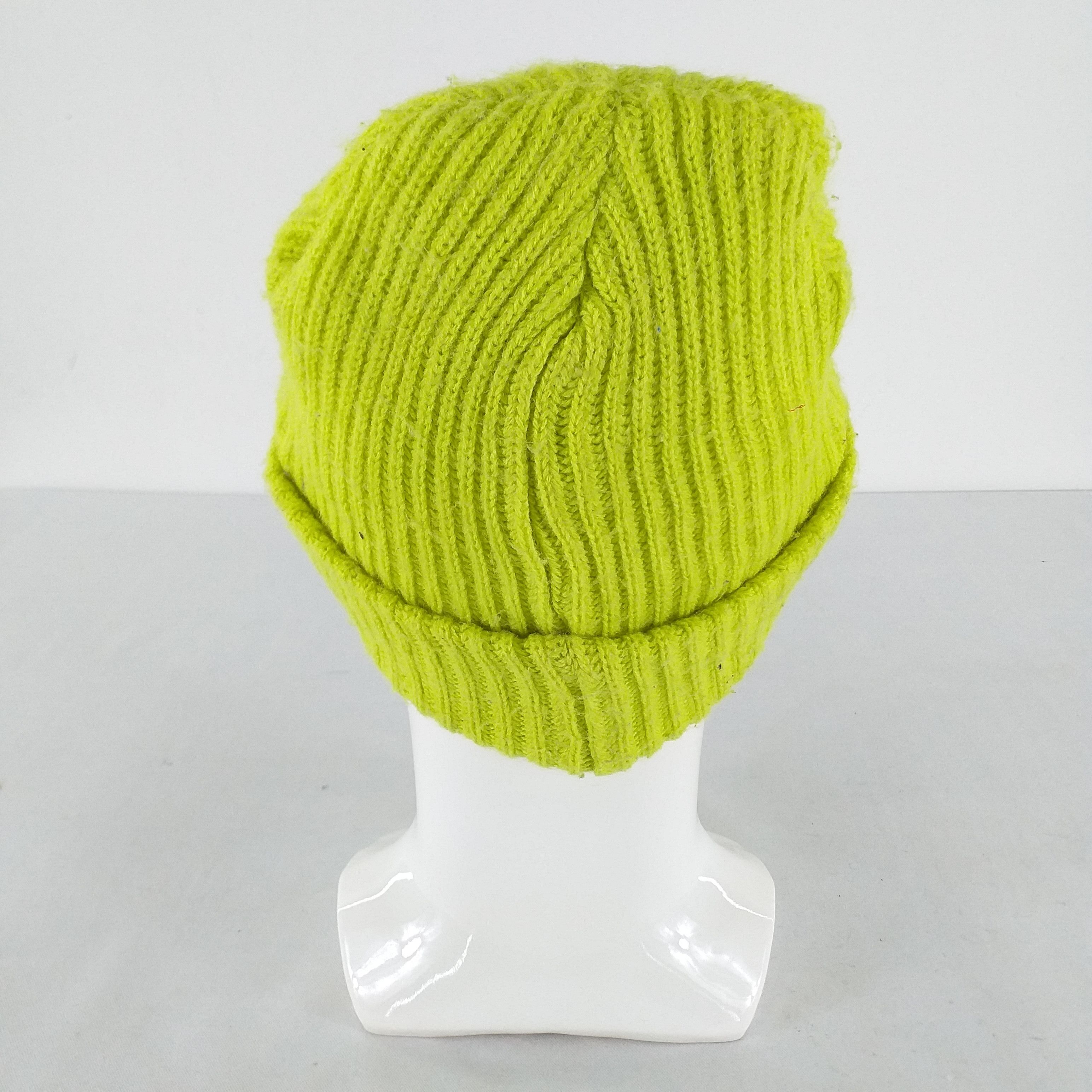Japanese Brand Ampersand Plain Snow Cap Hat Beanie -BN240 Size ONE SIZE - 3 Thumbnail