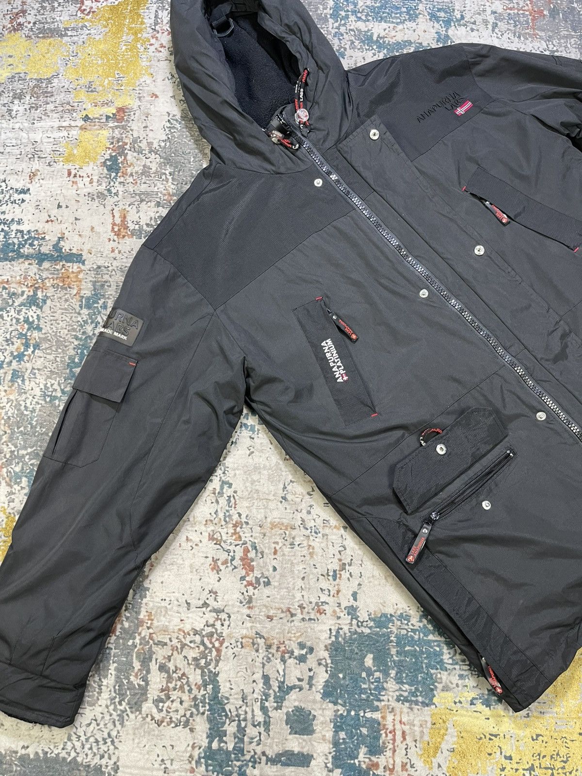 Weatherproof Anapurna Labs Weathergear Parka Jacket Size US M / EU 48-50 / 2 - 6 Thumbnail