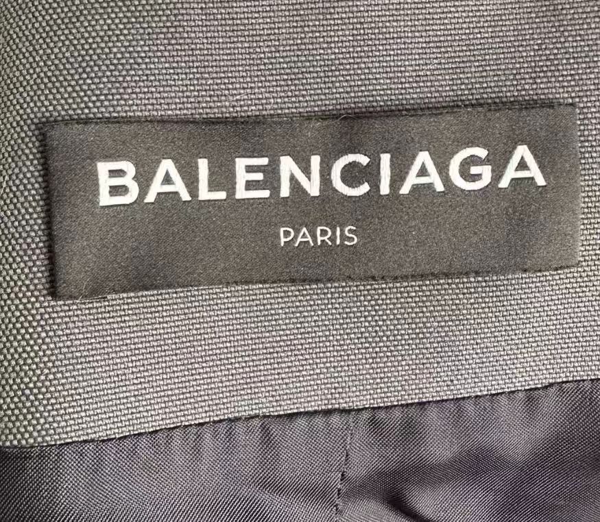 Balenciaga BALENCIAGA FW17 Political Campaign Printed L 2412-Nextarrow Size US S / EU 44-46 / 1 - 5 Thumbnail