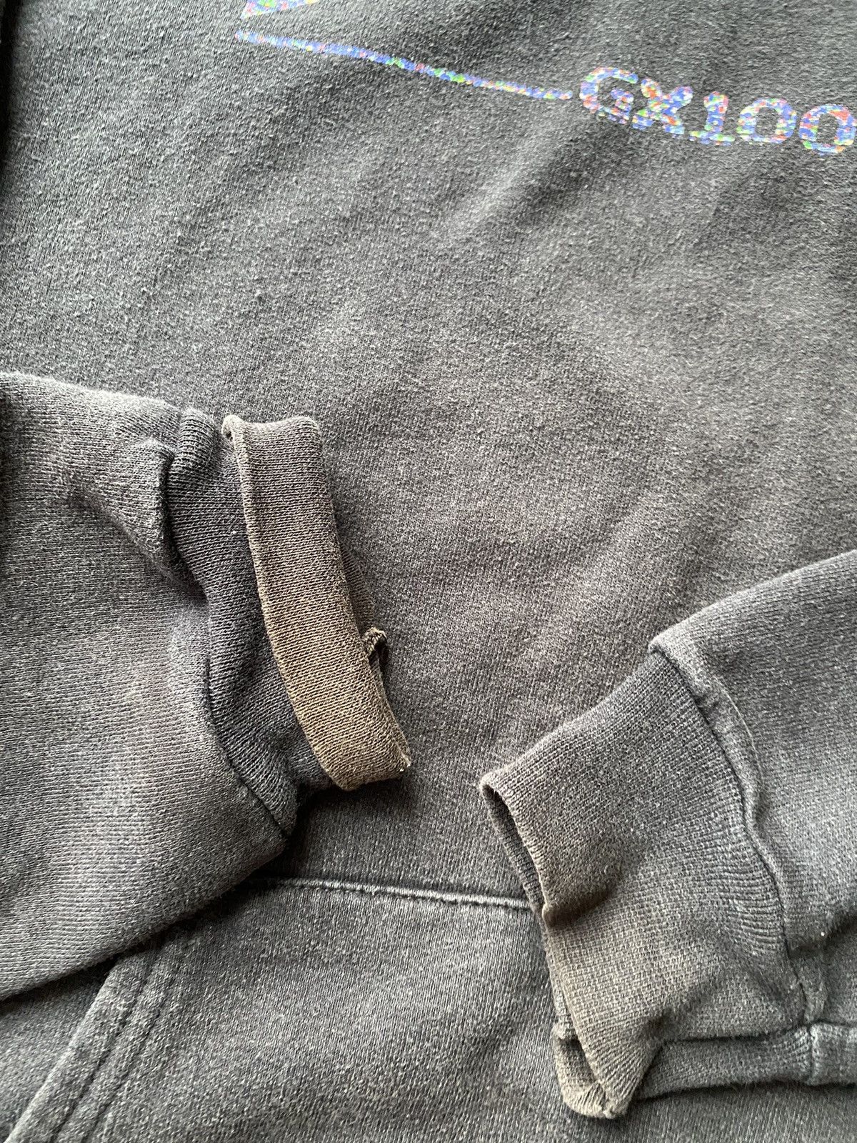 Thrasher Thrasher X GX1000 Hoodie Size US M / EU 48-50 / 2 - 3 Thumbnail