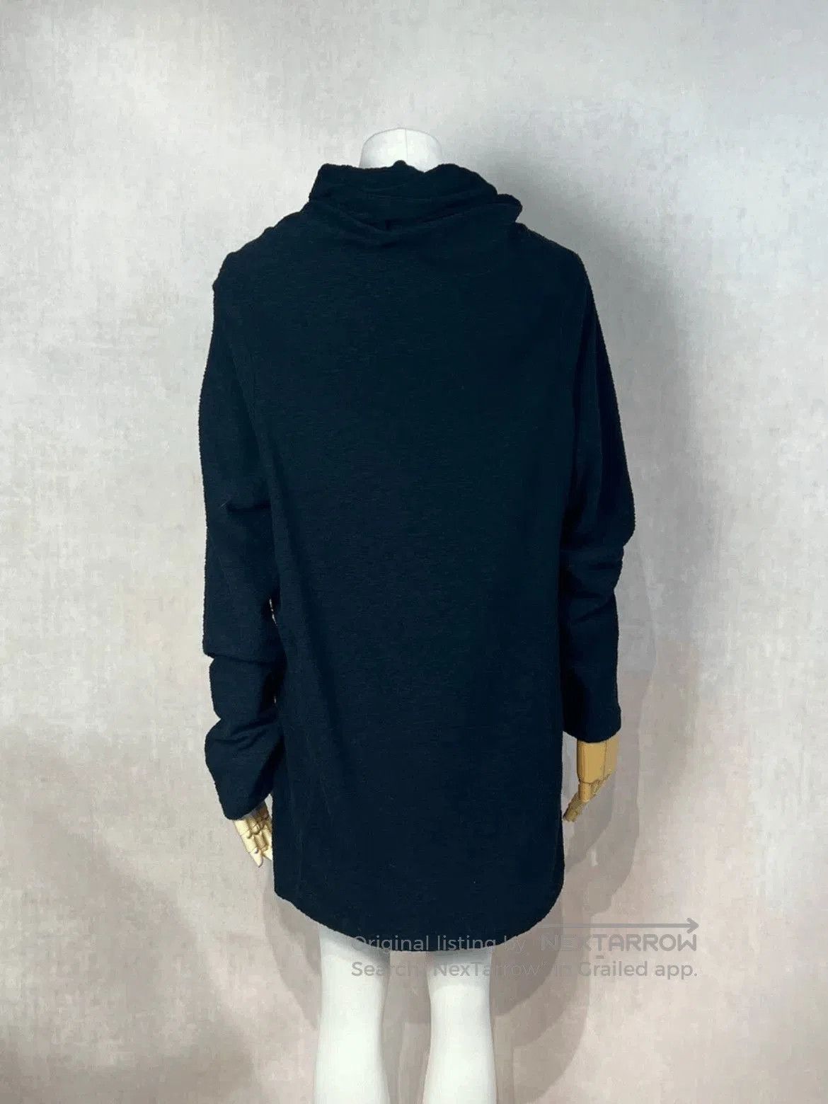 Julius Sz 1 Julius Multi Layers Sweatshirt. Size US S / EU 44-46 / 1 - 7 Thumbnail