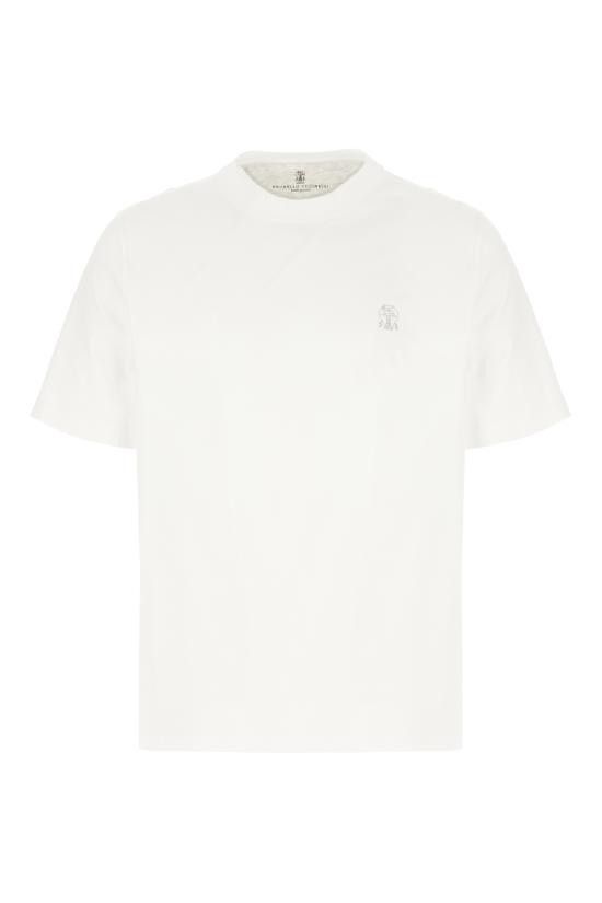 Brunello Cucinelli｜ (M0B138440 C6159) Brunello Cucinelli BRUNELLO CUCINELLI Men T-Shirts M0B138440