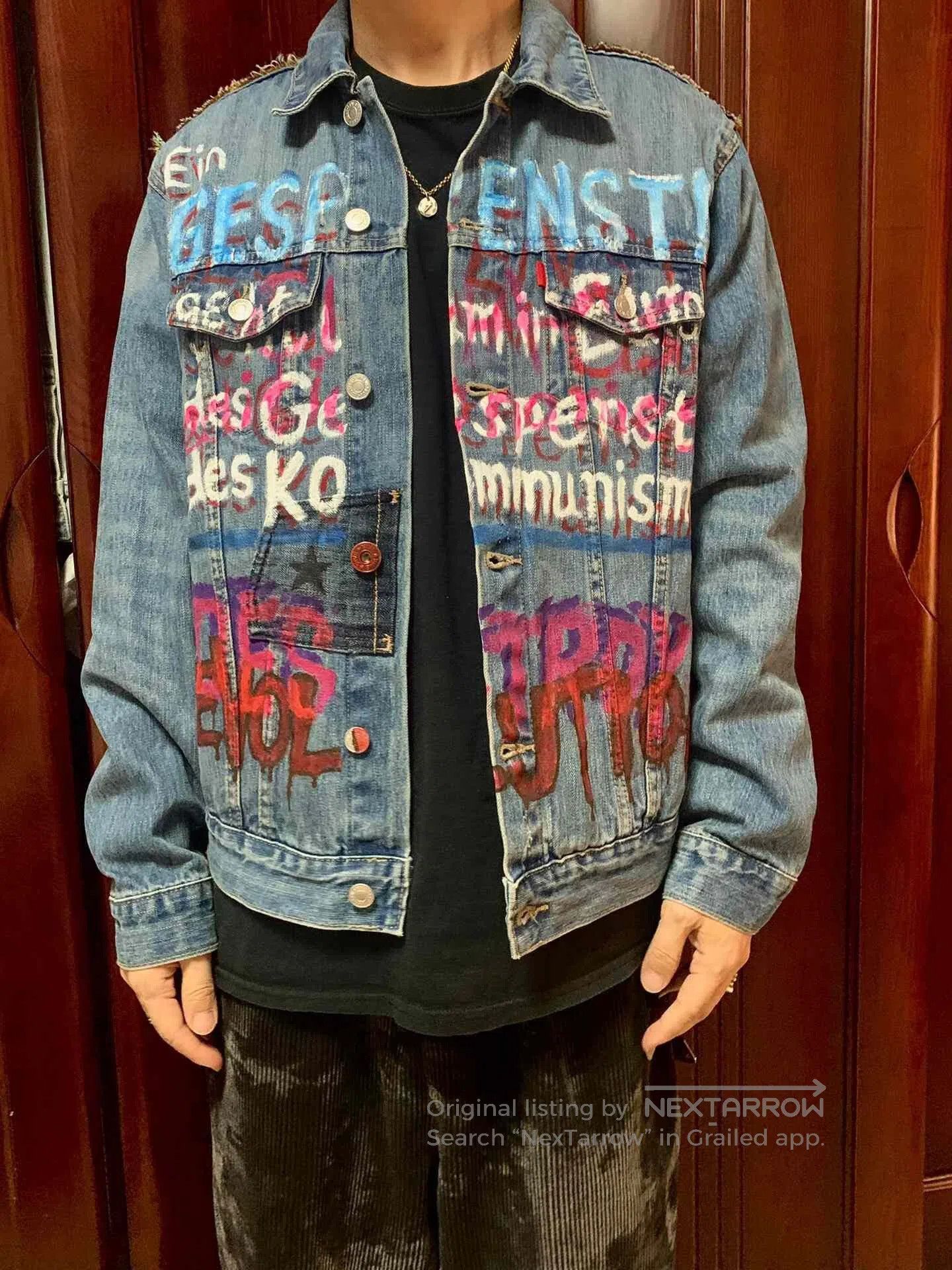 Other CGJoey Hand. Size US M / EU 48-50 / 2 - 3 Thumbnail