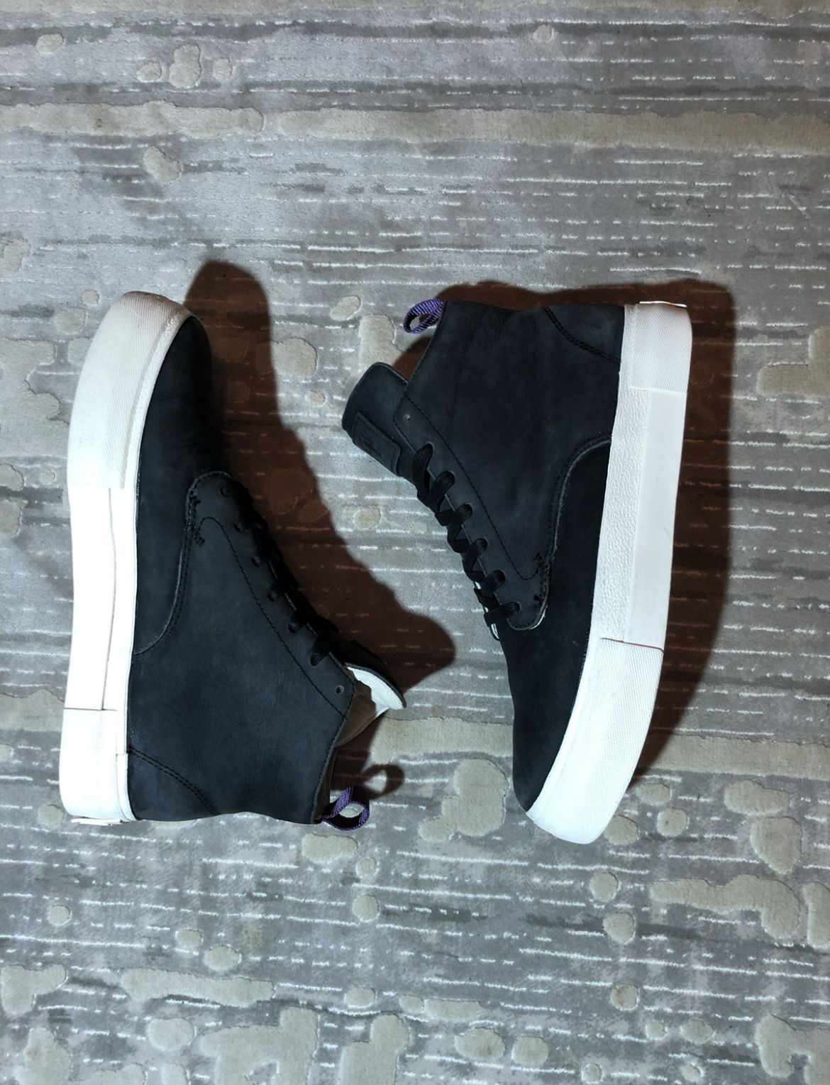 Eytys Eytys casual lether hi-top sneakers streetwear hype shoes Size US 8.5 / EU 41-42 - 5 Thumbnail