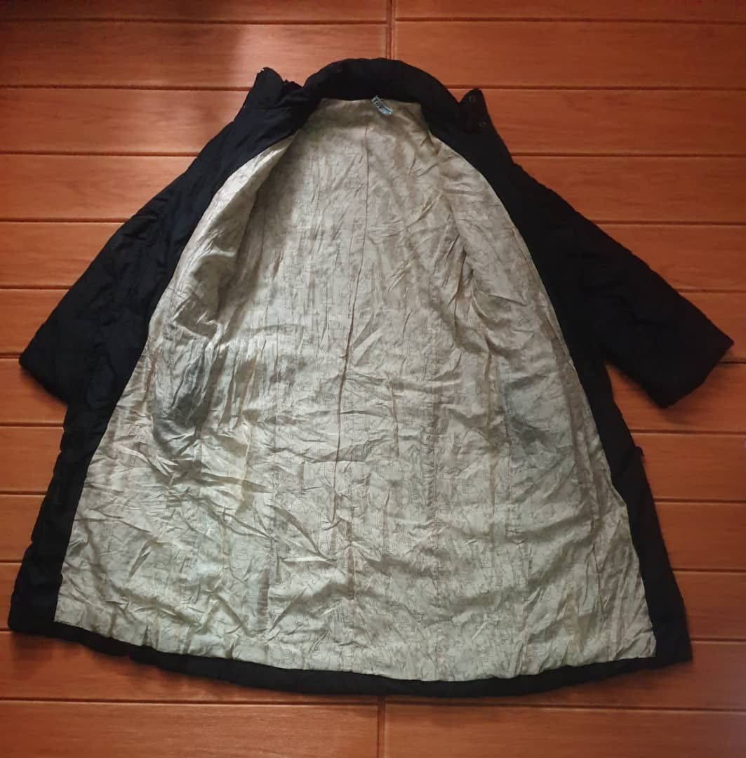 Krizia Krizia monogram winter puffer Jacket Size M / US 6-8 / IT 42-44 - 11 Thumbnail