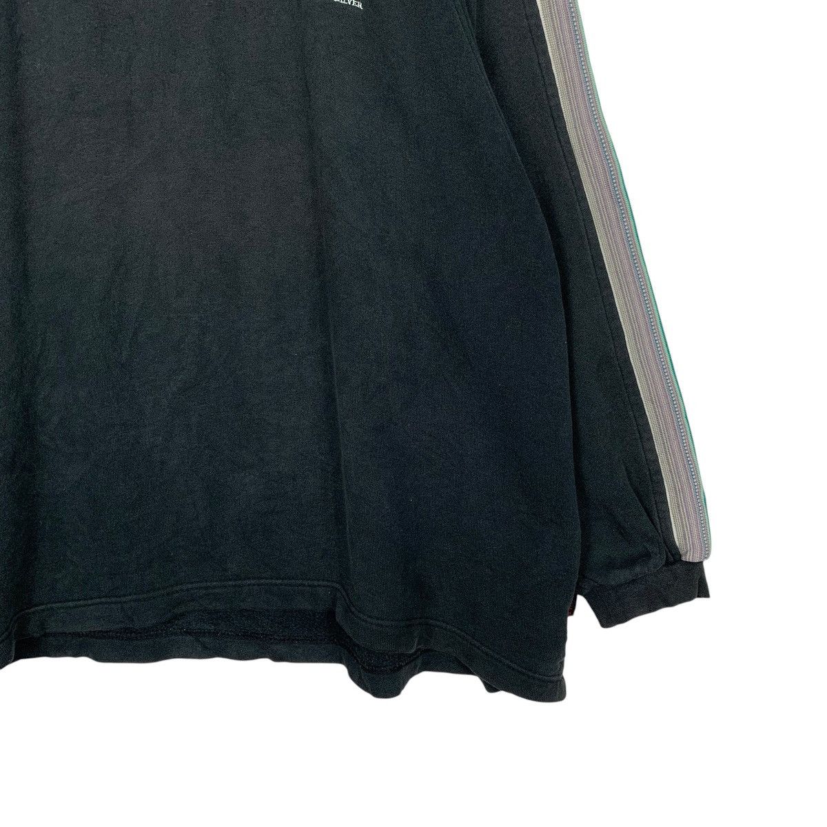 Quiksilver Vintage 90s Quiksilver Small Logo Crewneck Sweatshirt Size US M / EU 48-50 / 2 - 4 Thumbnail
