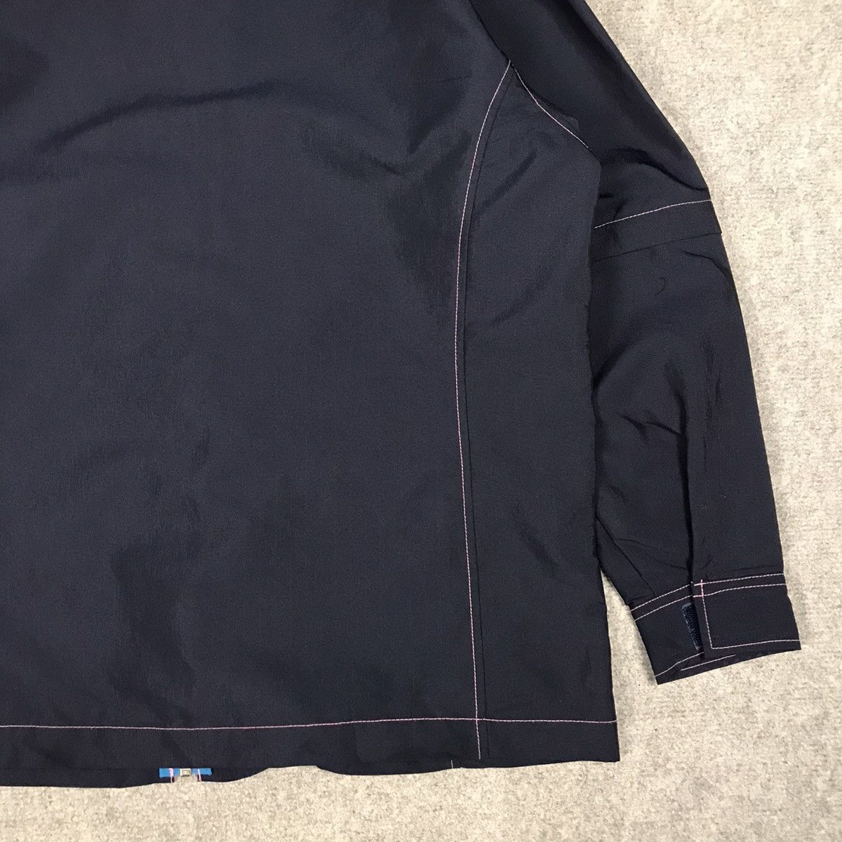 Japanese Brand Vintage Family Mart zipper jacket Size US M / EU 48-50 / 2 - 10 Thumbnail