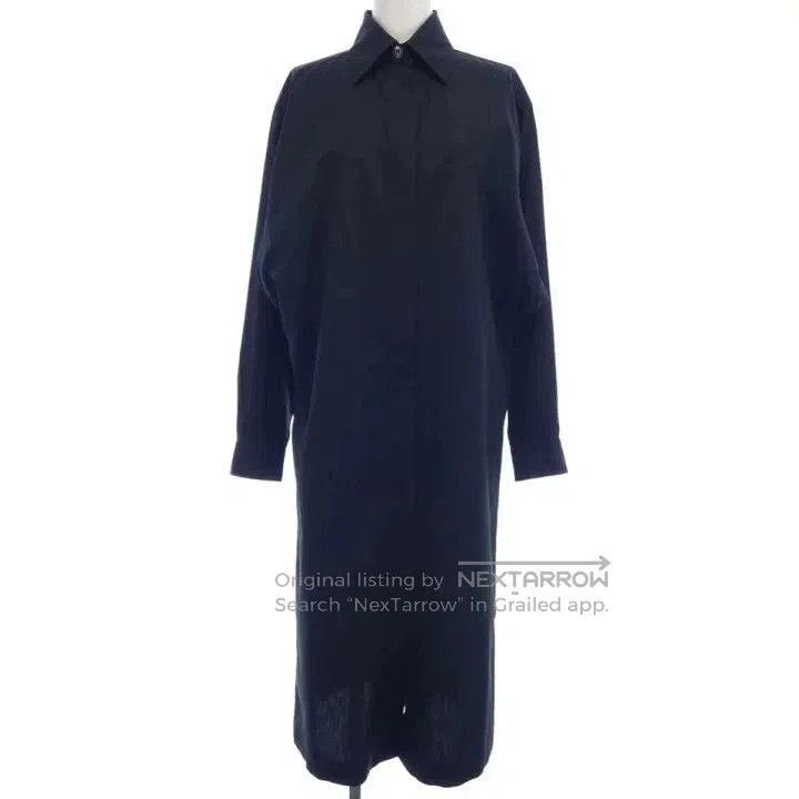 Hermes HERMES Margiela Period Shirt Dress. Size US XXS / EU 40 - 1 Thumbnail