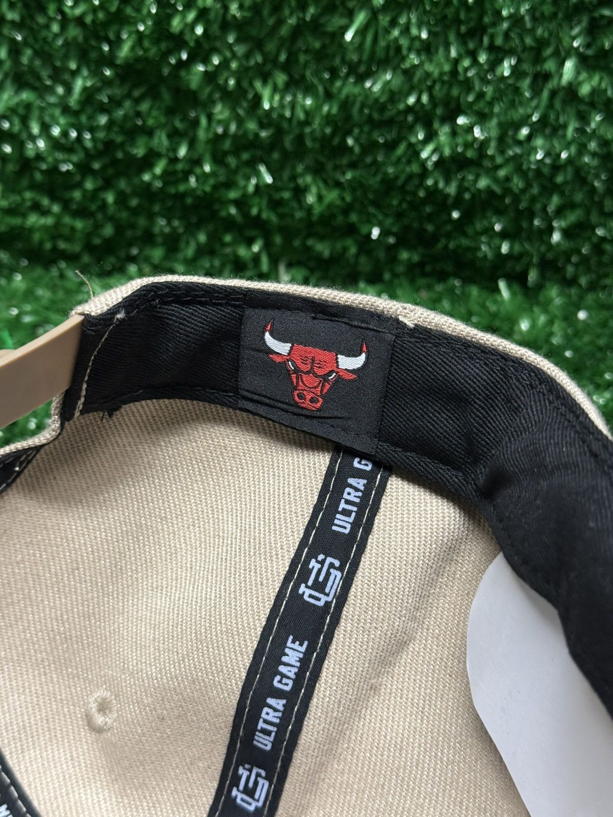 NBA chicago bulls hat Size ONE SIZE - 5 Thumbnail