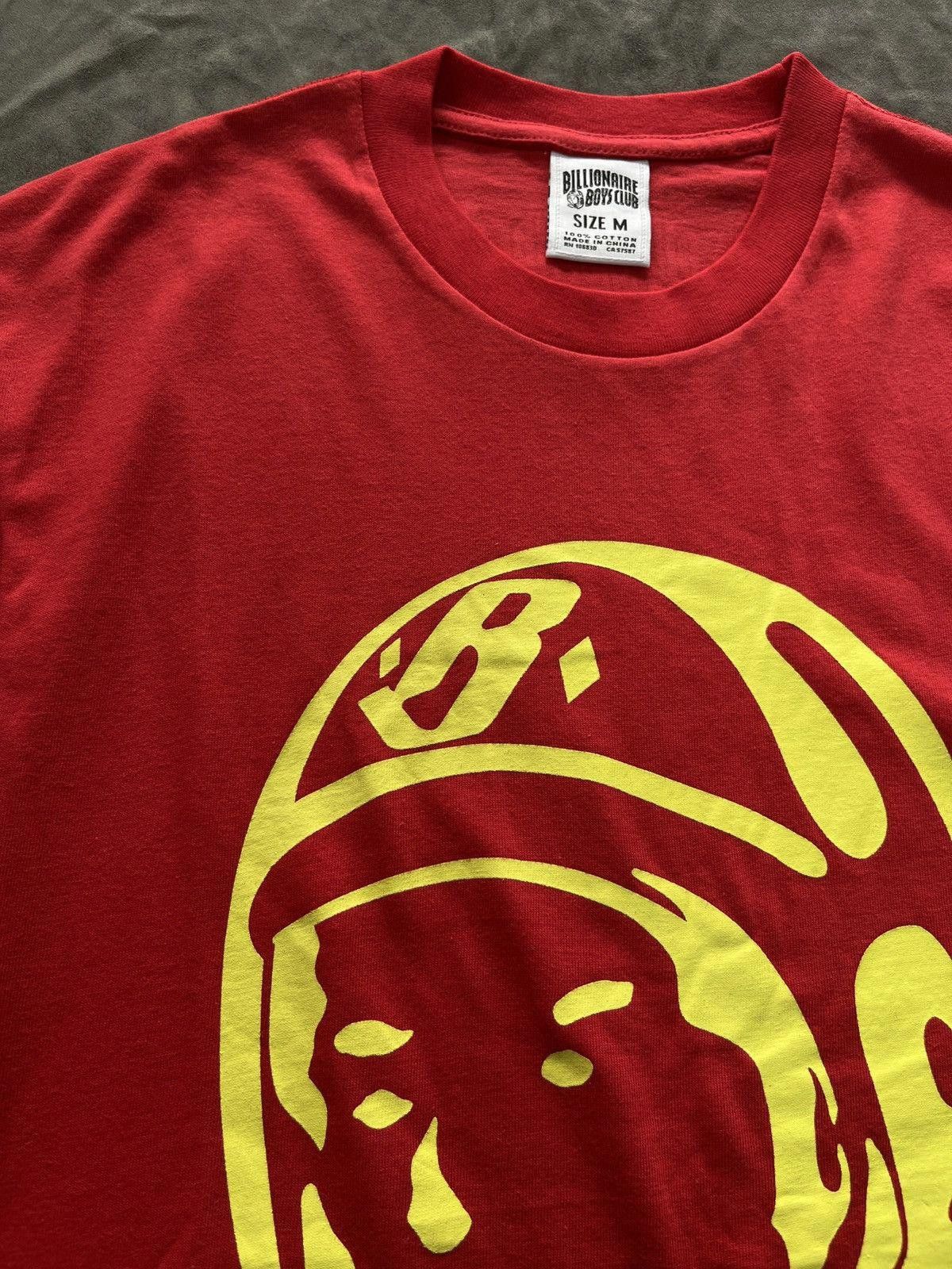 Billionaire Boys Club Rare Billionaire Boys Club BBC Helmet Red T-Shirt Medium Size US M / EU 48-50 / 2 - 4 Thumbnail