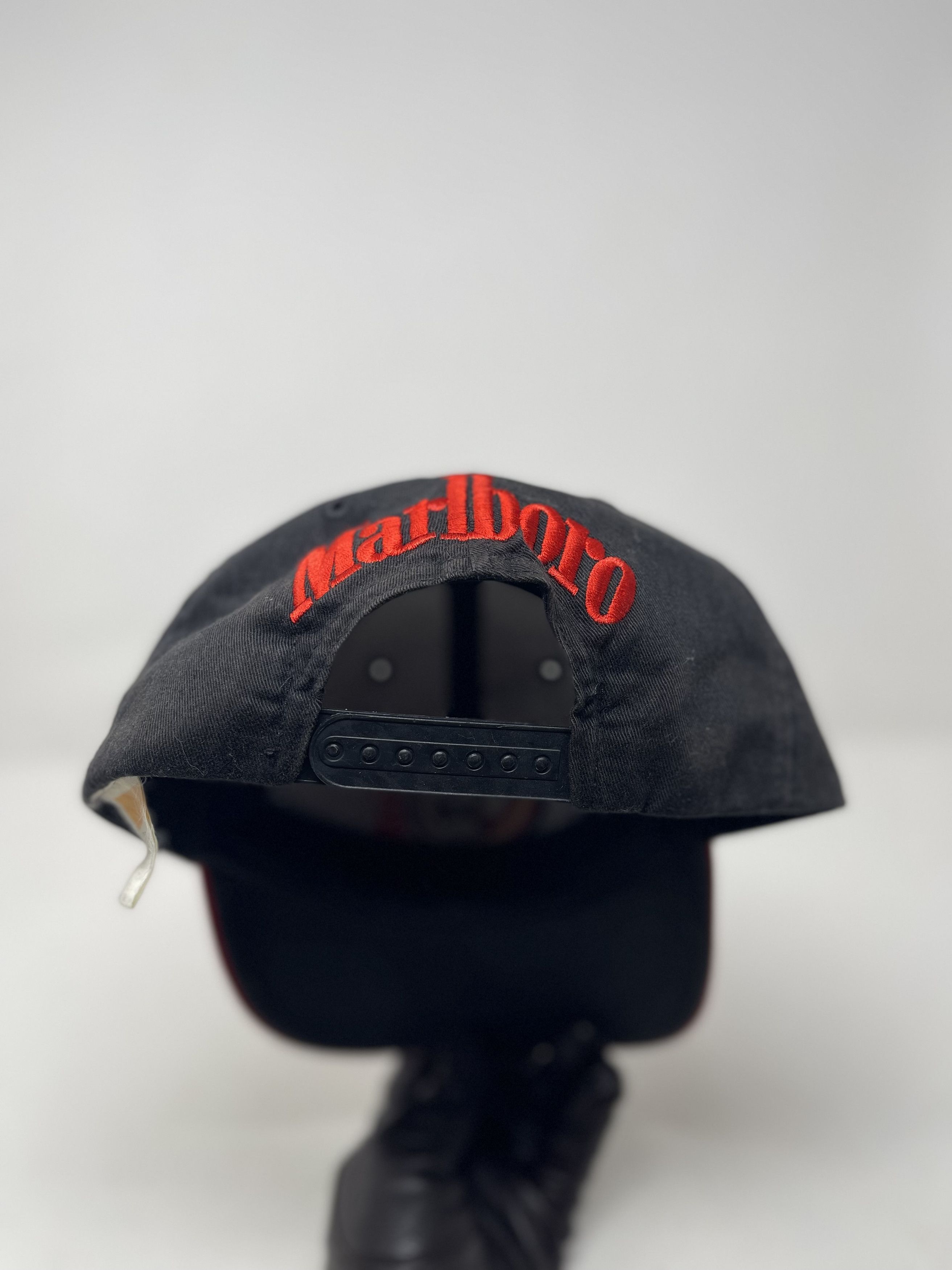 Marlboro Vintage Malboro Lizard Rock SnapBack Size ONE SIZE - 4 Thumbnail