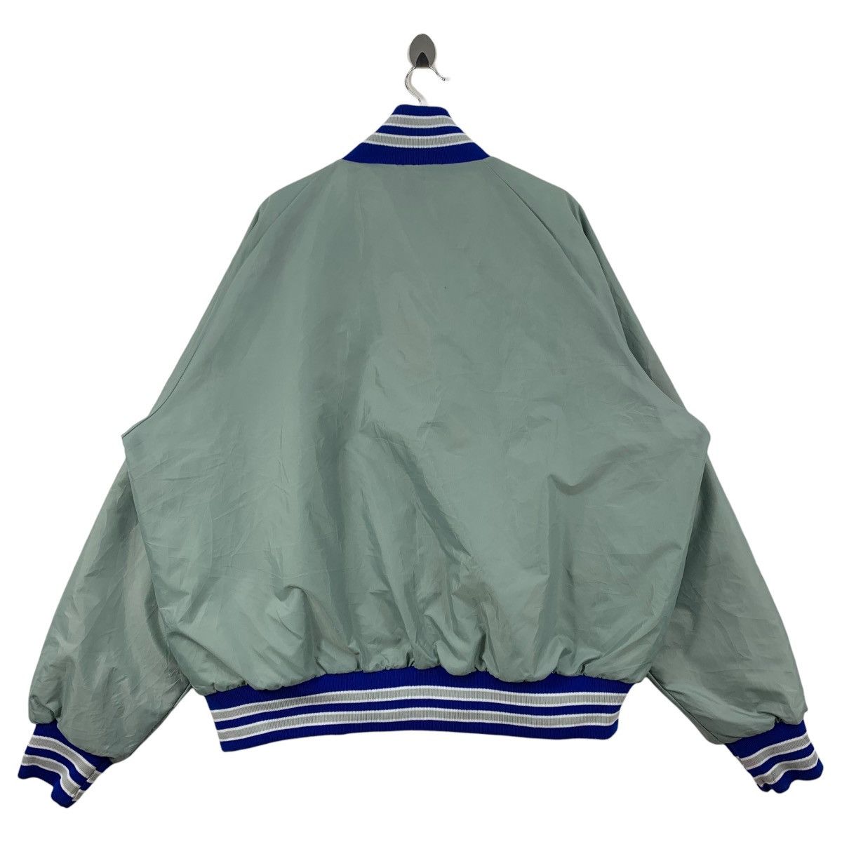 Vintage Vintage CEDAR CREST basketball varsity jacket Size US XXL / EU 58 / 5 - 4 Thumbnail