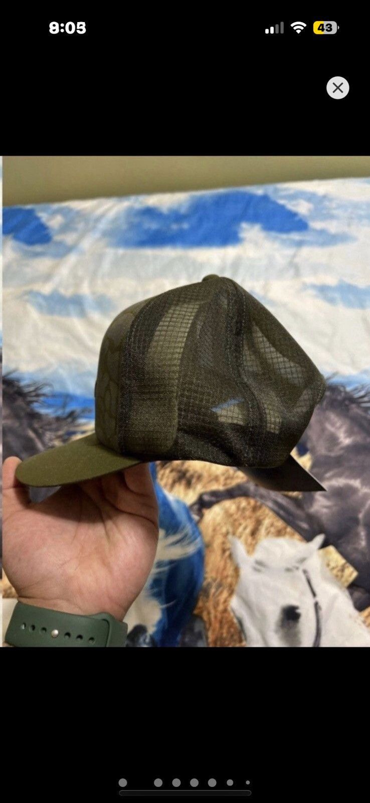 Arc'teryx ***FINAL DROP***RARE ARCTERYX CLIMB TECHNICAL SNAPBACK O/S Size ONE SIZE - 2 Thumbnail